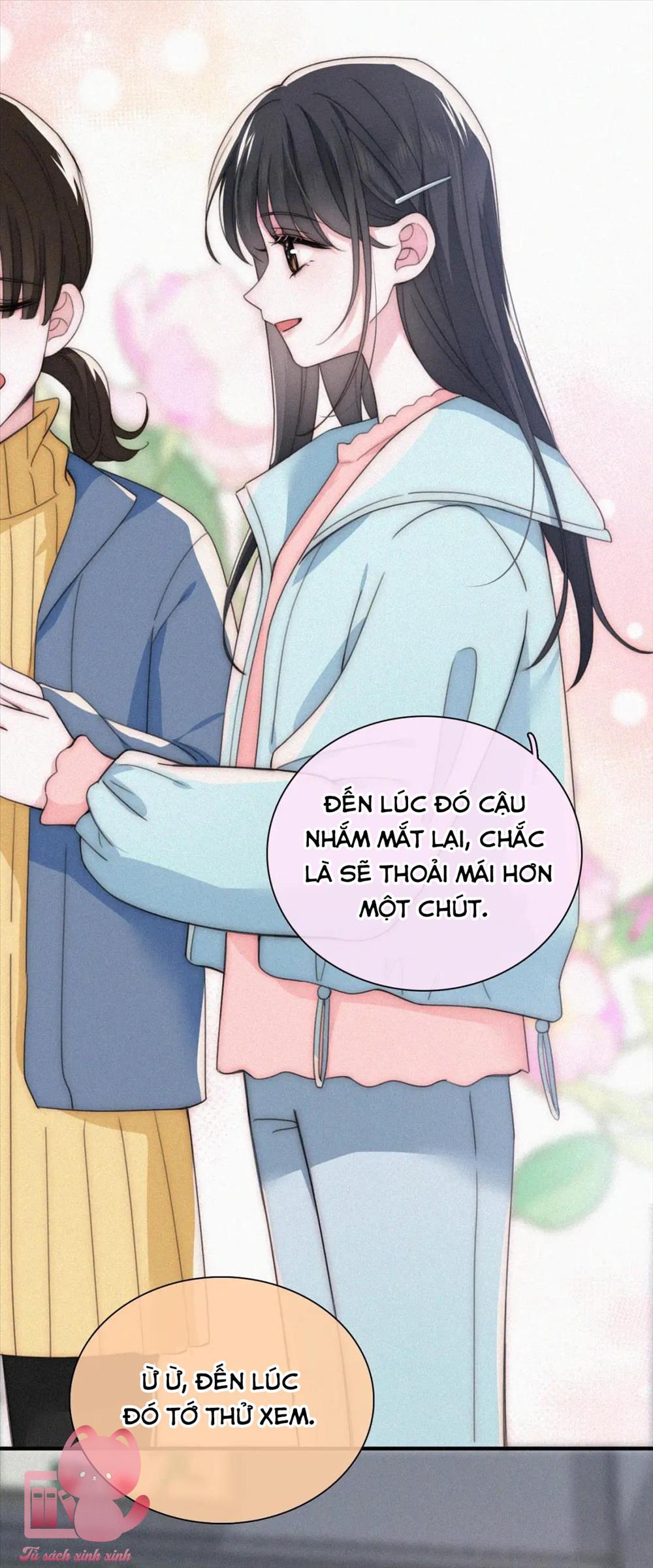 Bệnh Yêu - Chap 45