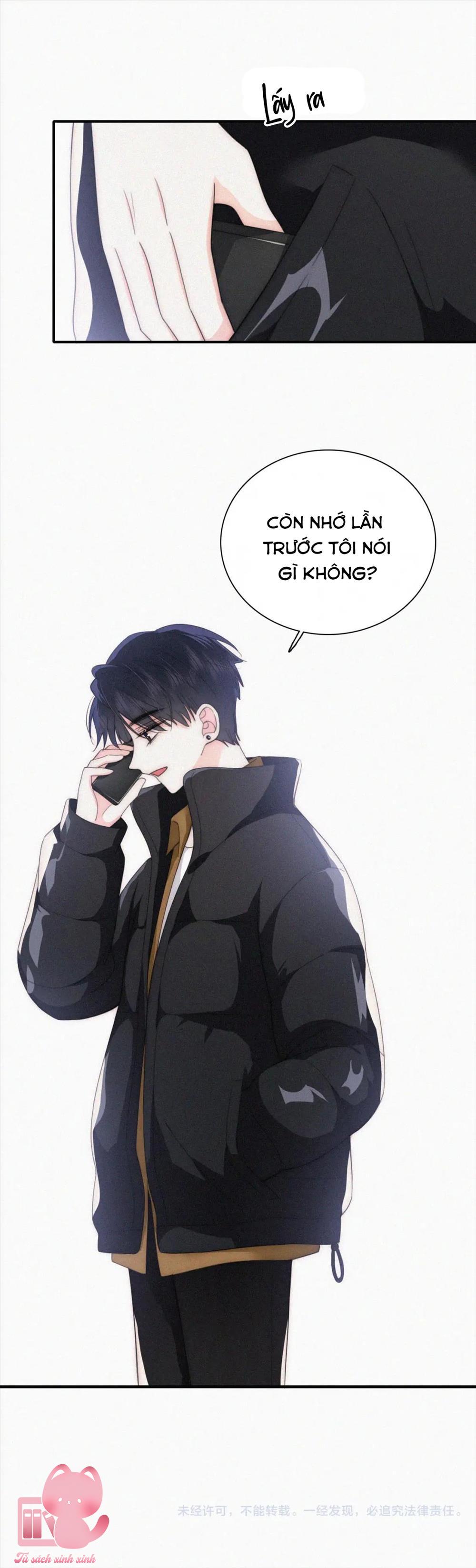 Bệnh Yêu - Chap 45