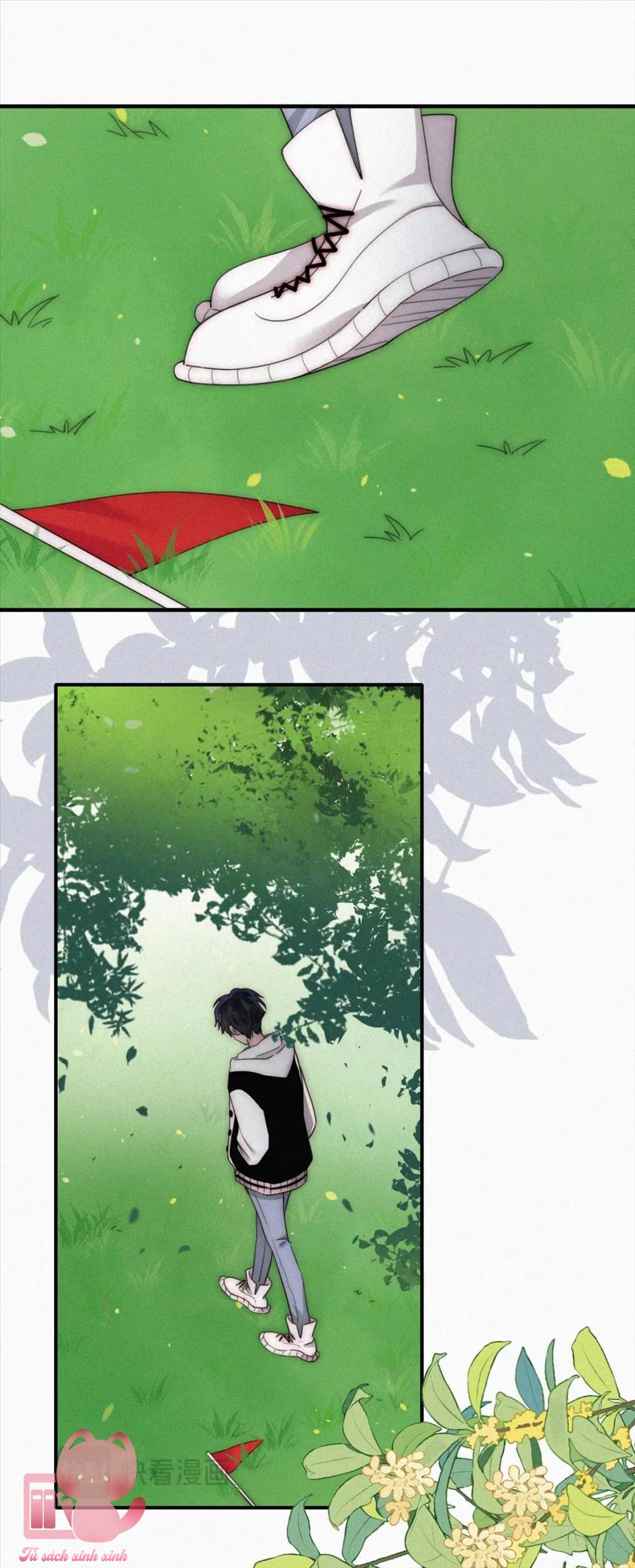 Bệnh Yêu - Chap 45