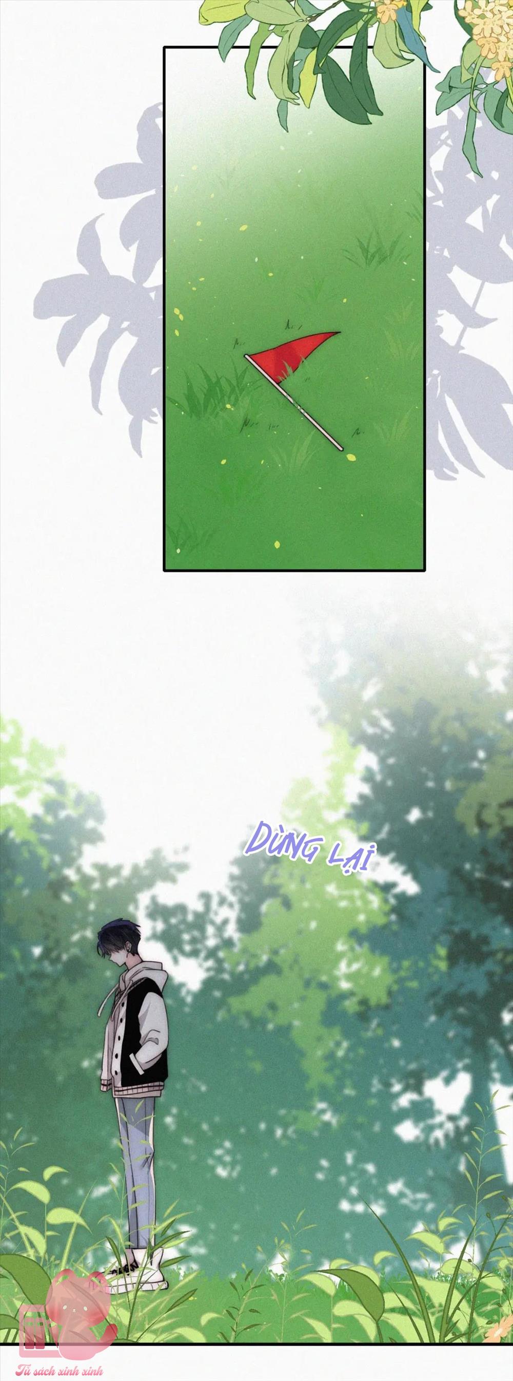 Bệnh Yêu - Chap 45