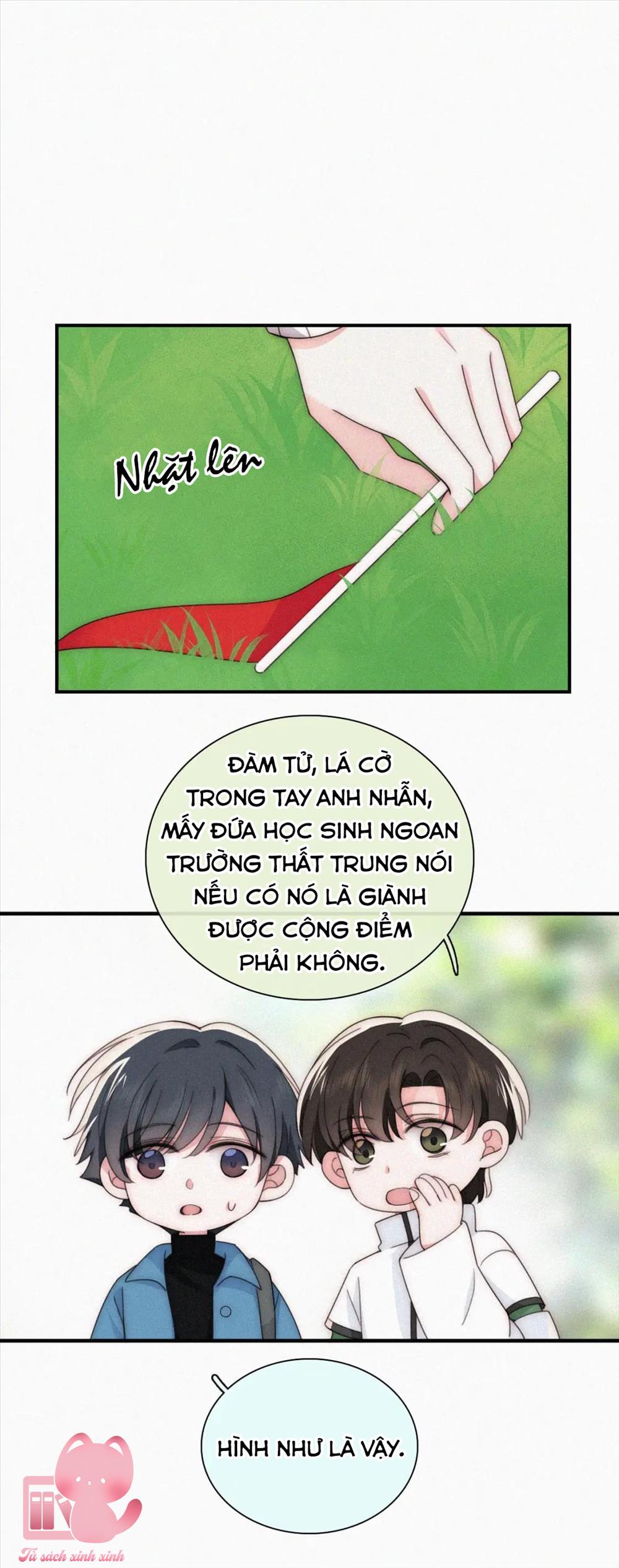 Bệnh Yêu - Chap 45
