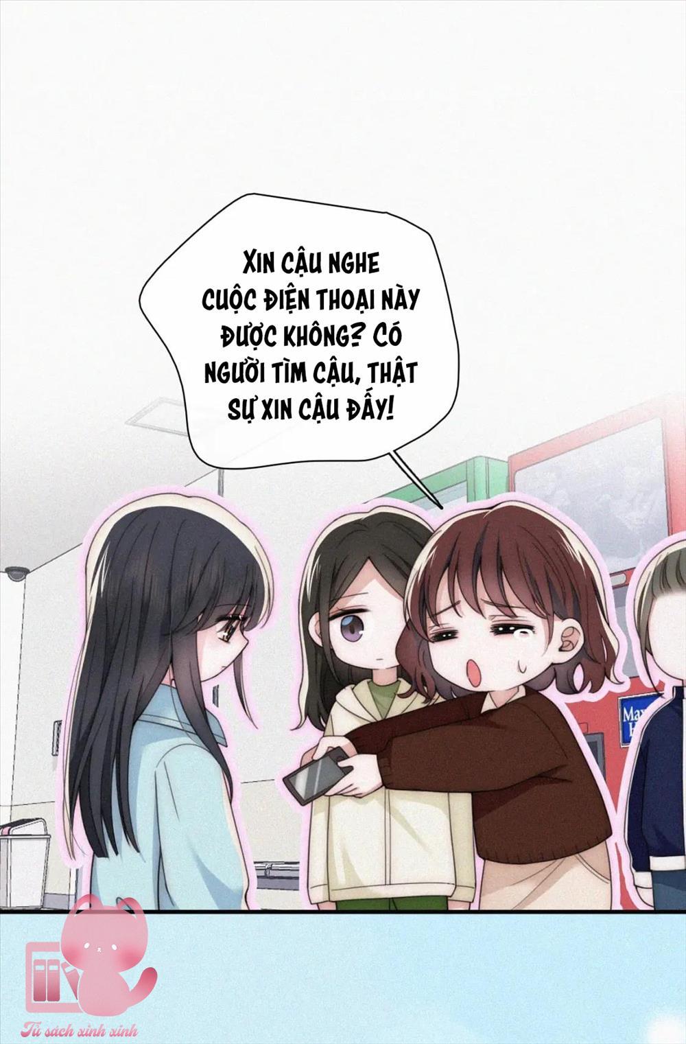 Bệnh Yêu - Chap 46