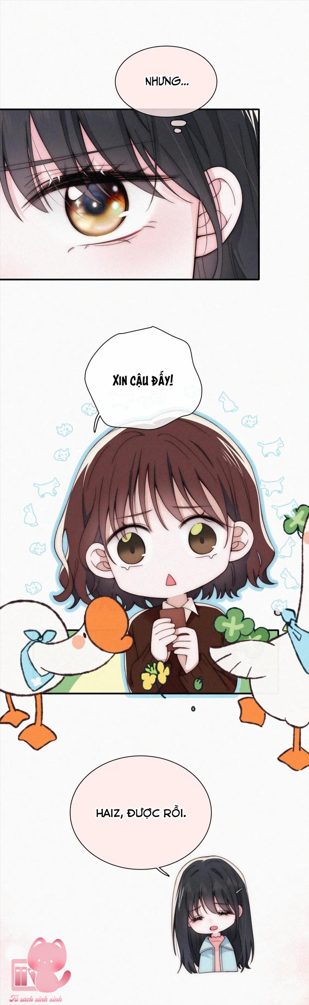 Bệnh Yêu - Chap 46