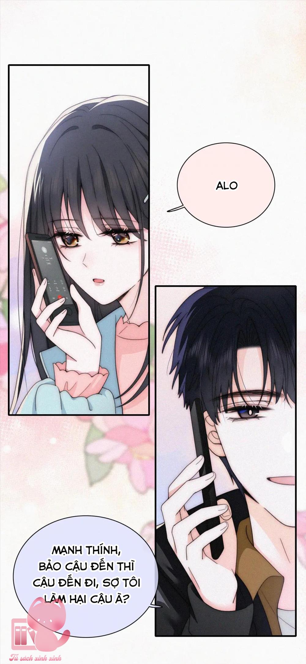 Bệnh Yêu - Chap 46