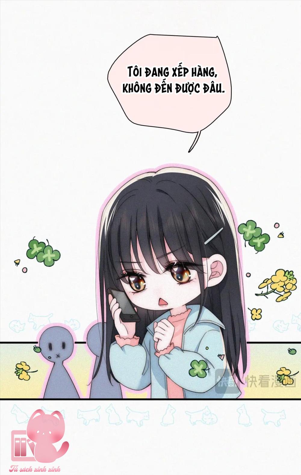 Bệnh Yêu - Chap 46