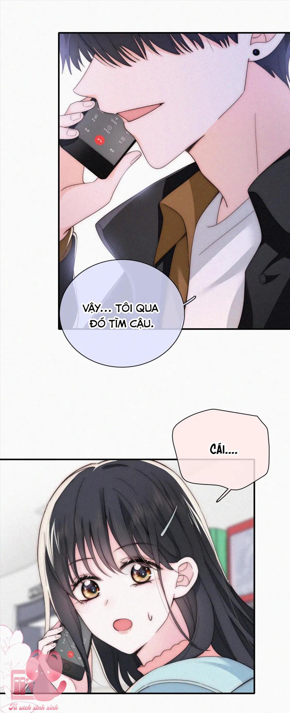 Bệnh Yêu - Chap 46