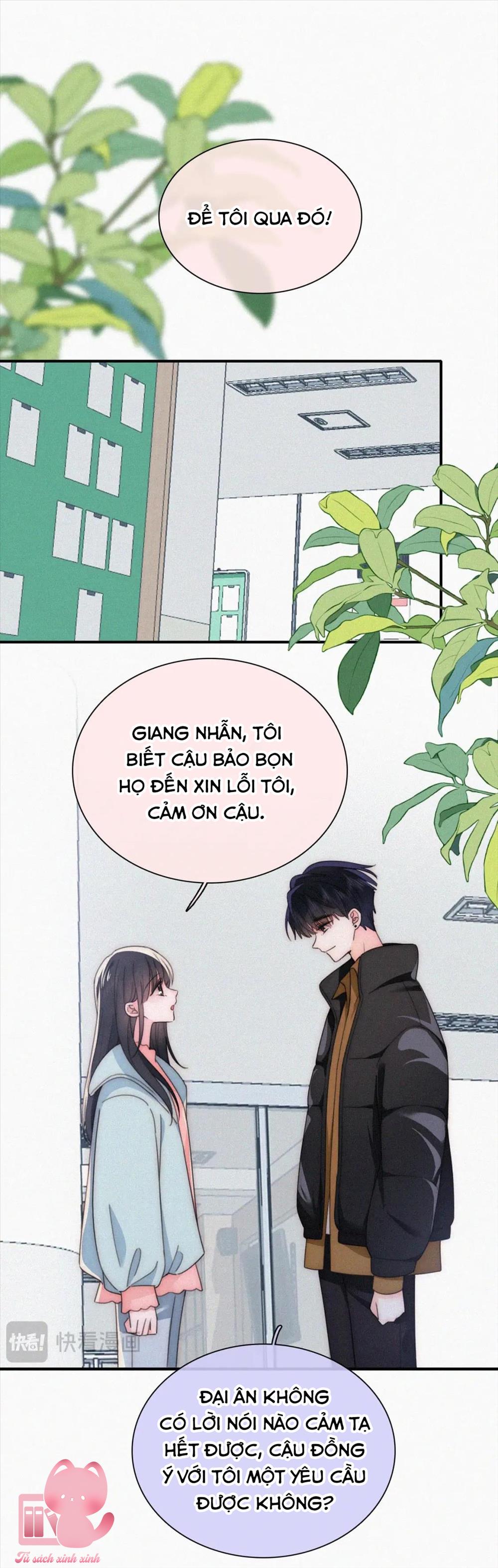 Bệnh Yêu - Chap 46