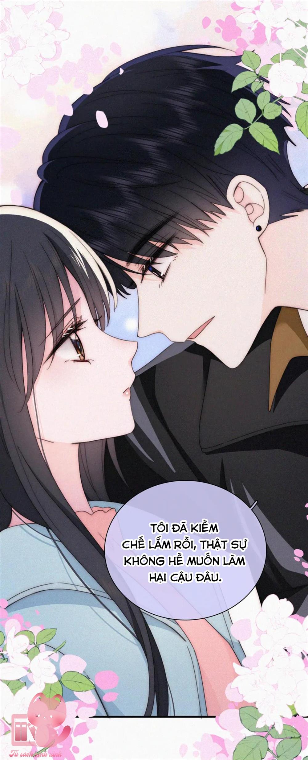 Bệnh Yêu - Chap 46