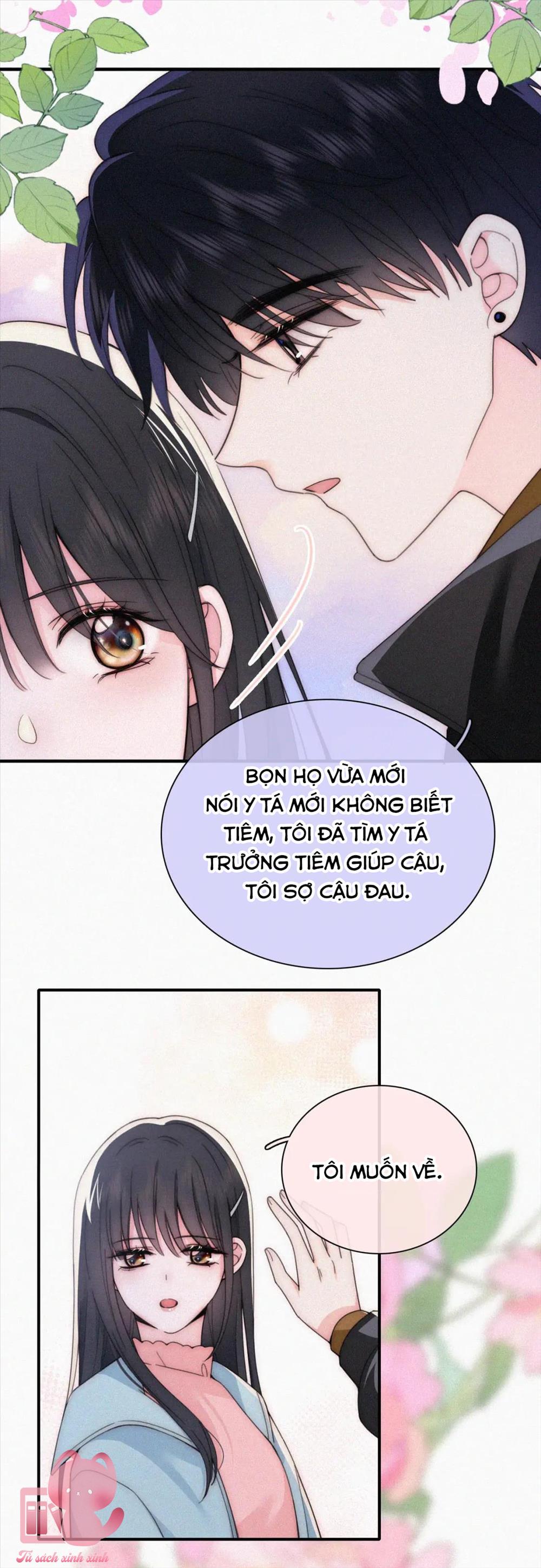 Bệnh Yêu - Chap 46