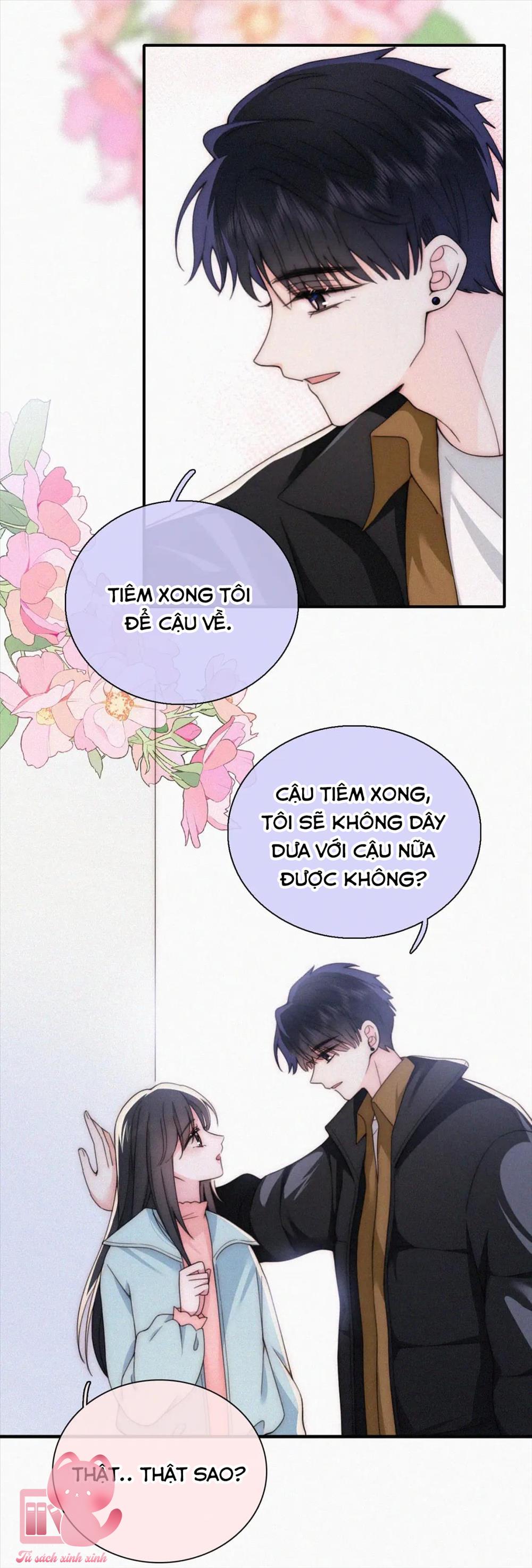 Bệnh Yêu - Chap 46