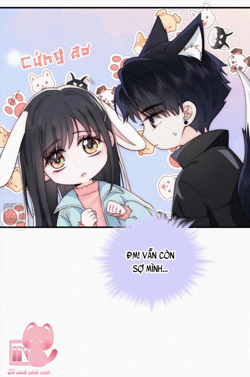 Bệnh Yêu - Chap 46