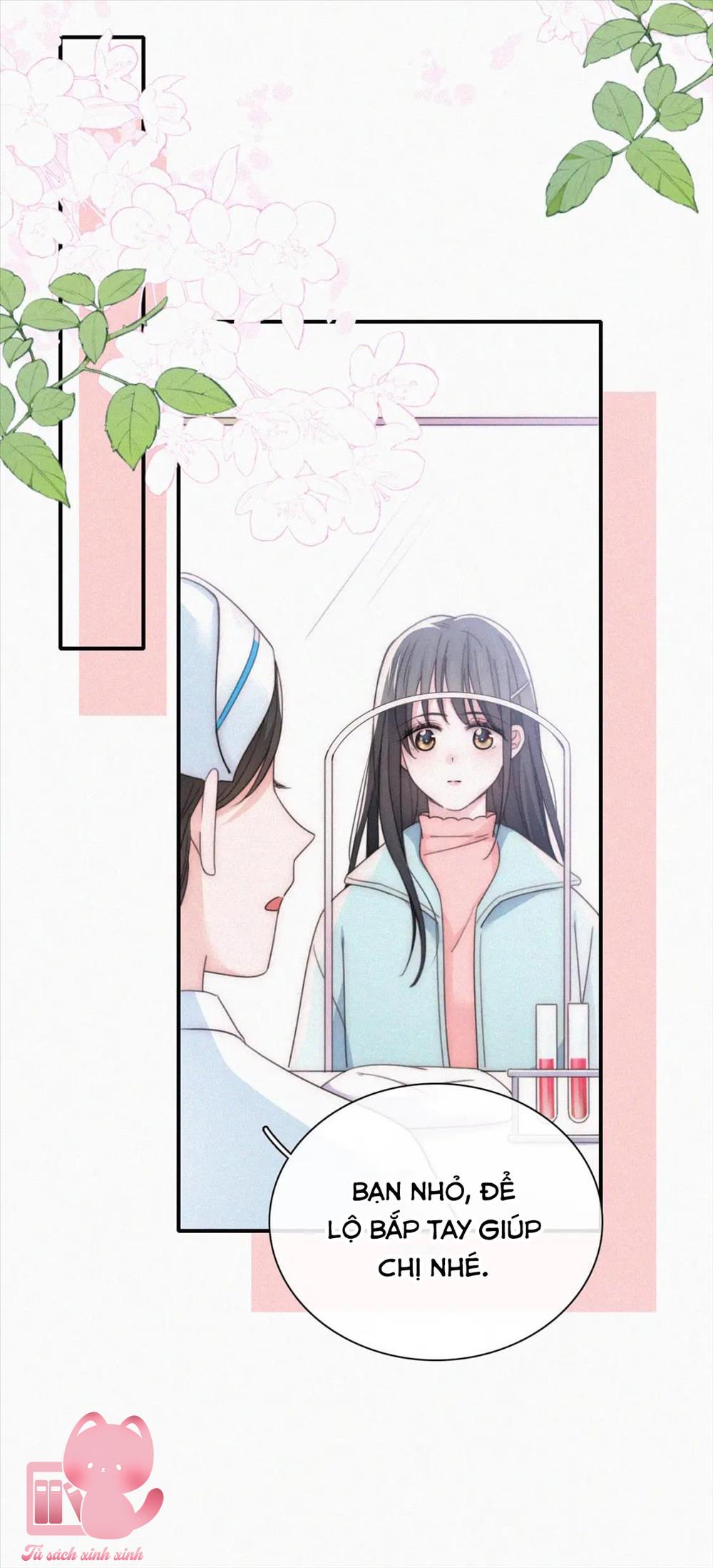 Bệnh Yêu - Chap 46