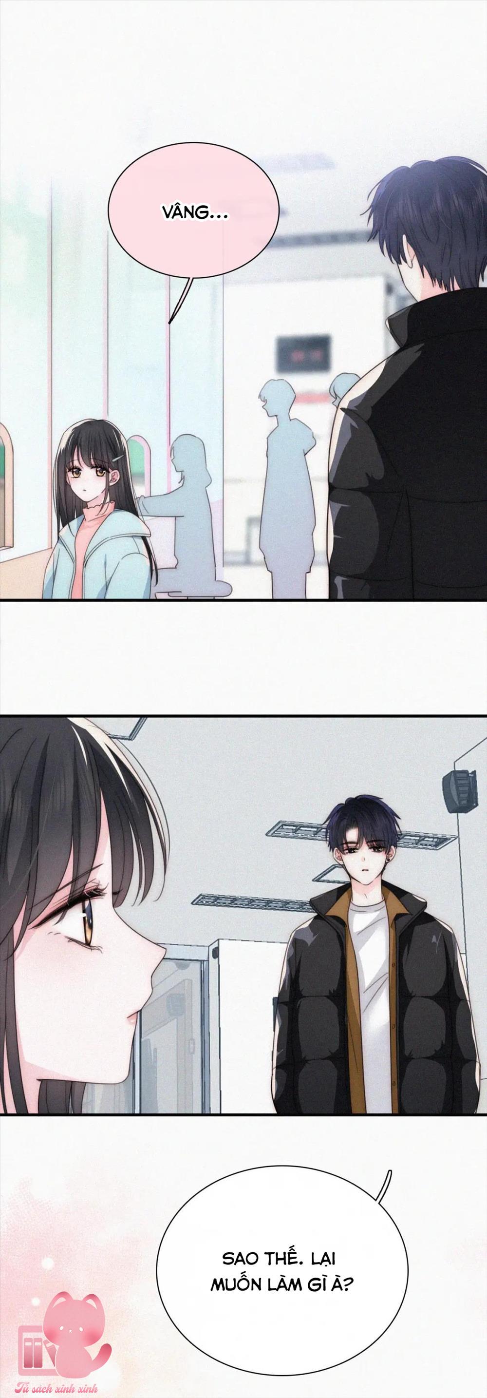 Bệnh Yêu - Chap 46