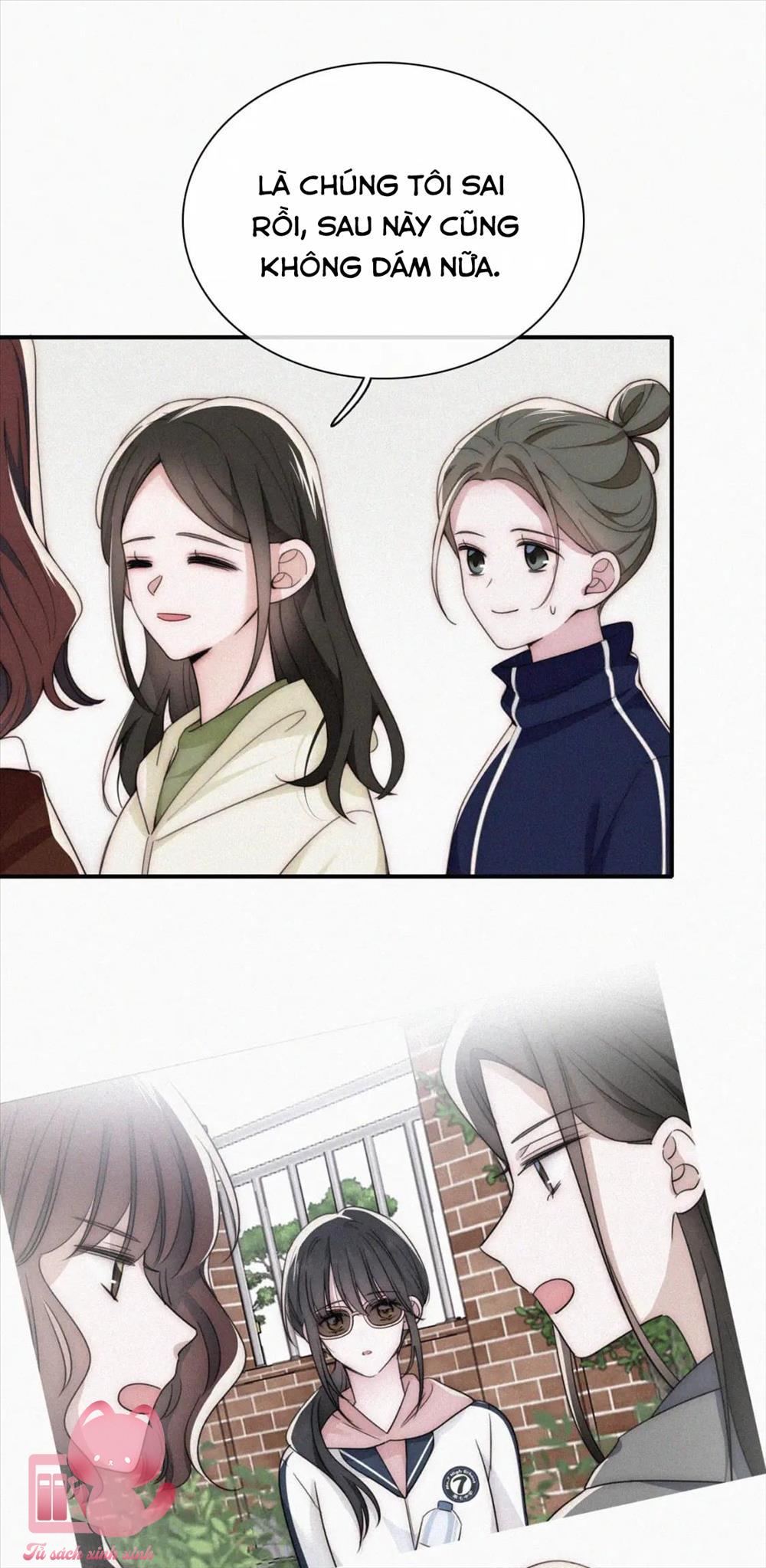 Bệnh Yêu - Chap 46