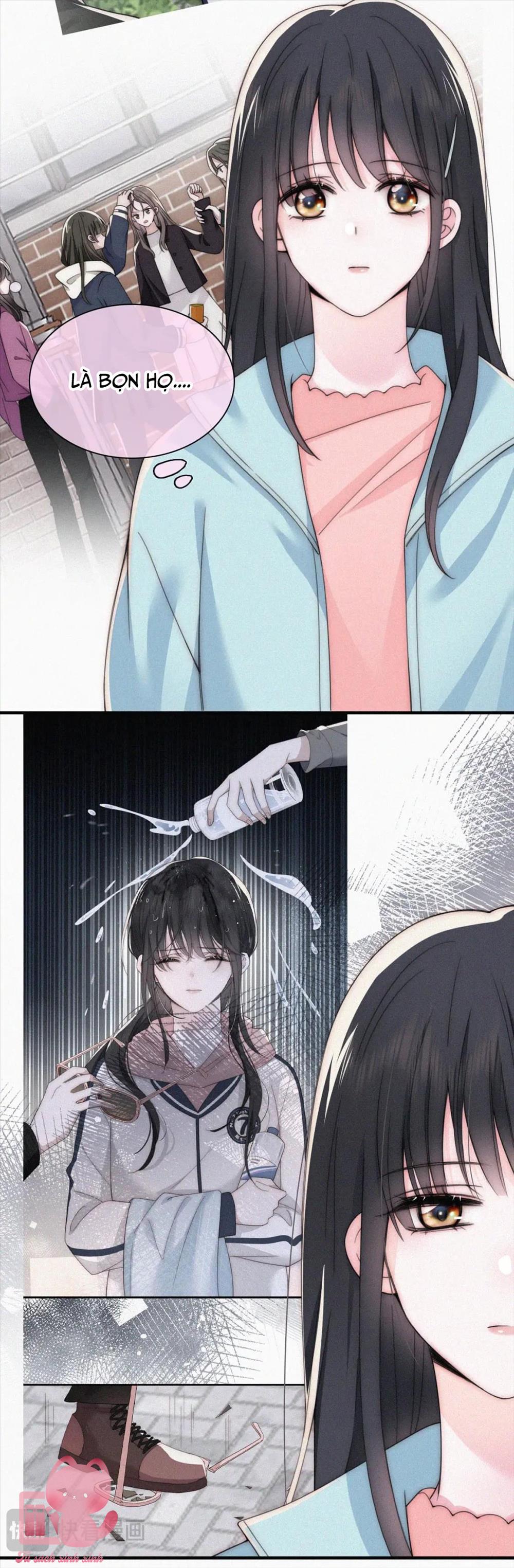Bệnh Yêu - Chap 46