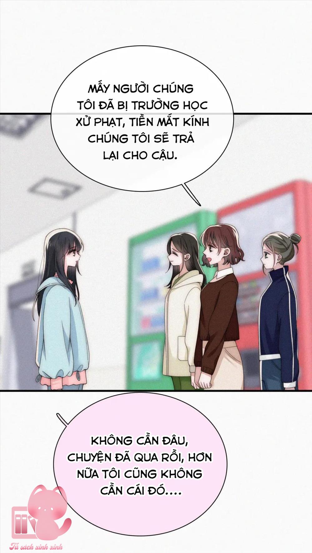 Bệnh Yêu - Chap 46
