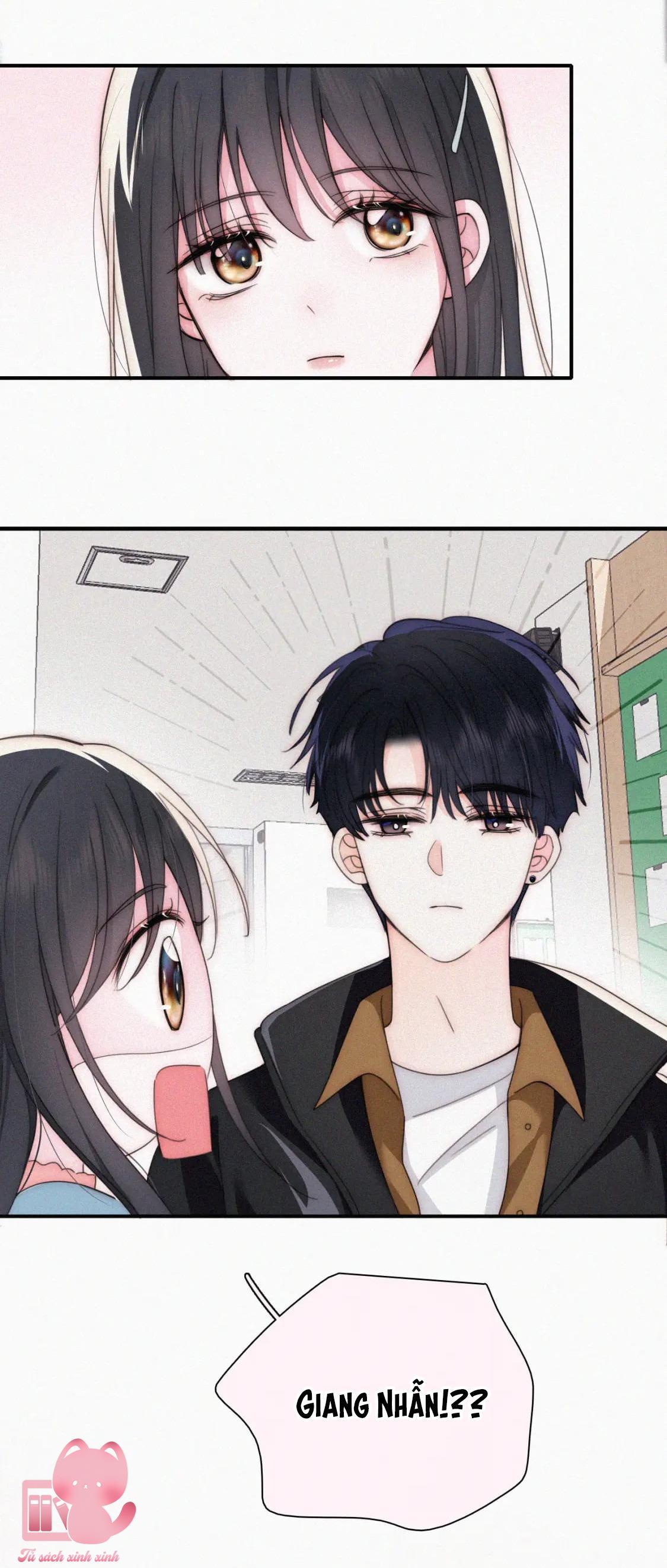 Bệnh Yêu - Chap 47