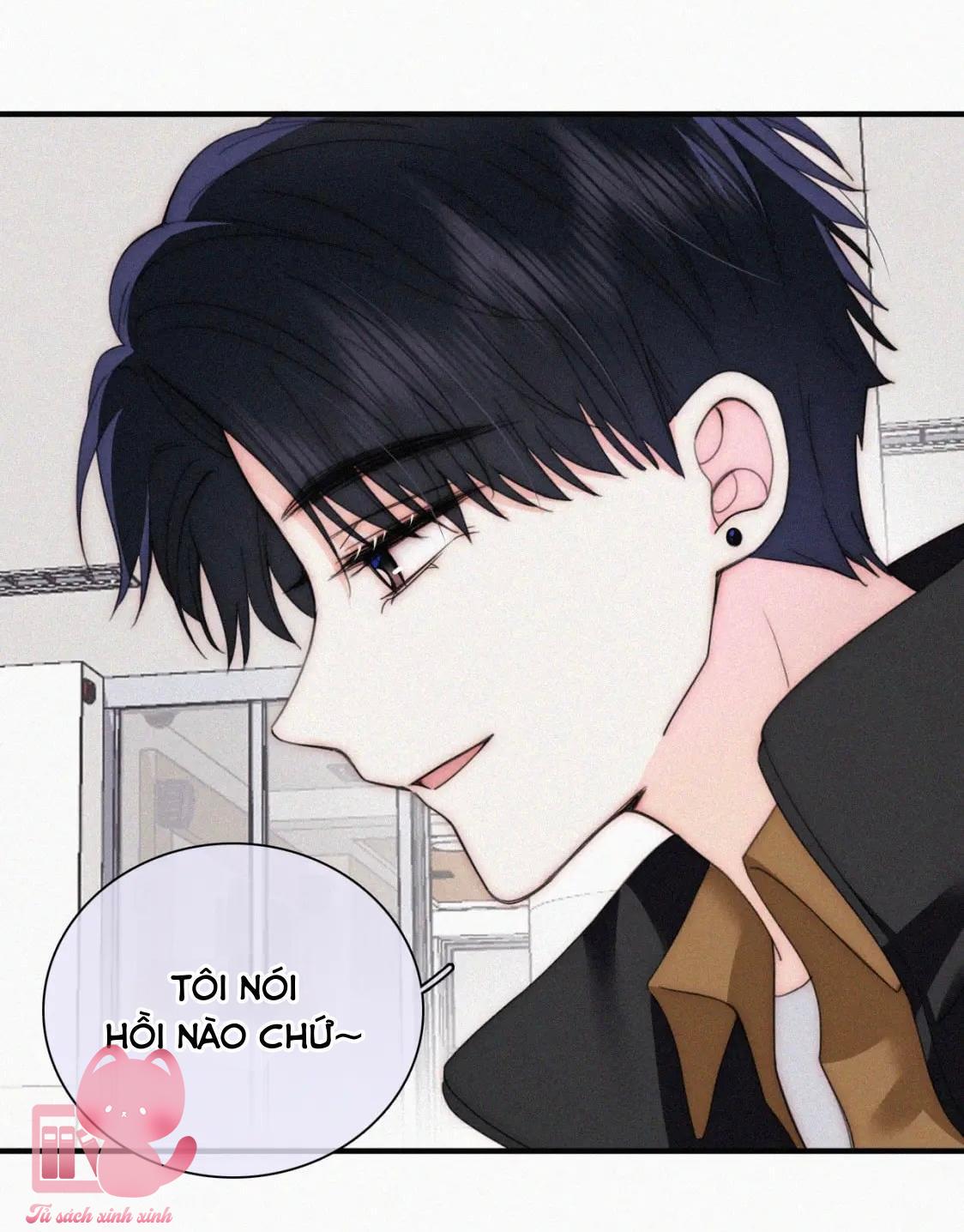 Bệnh Yêu - Chap 47