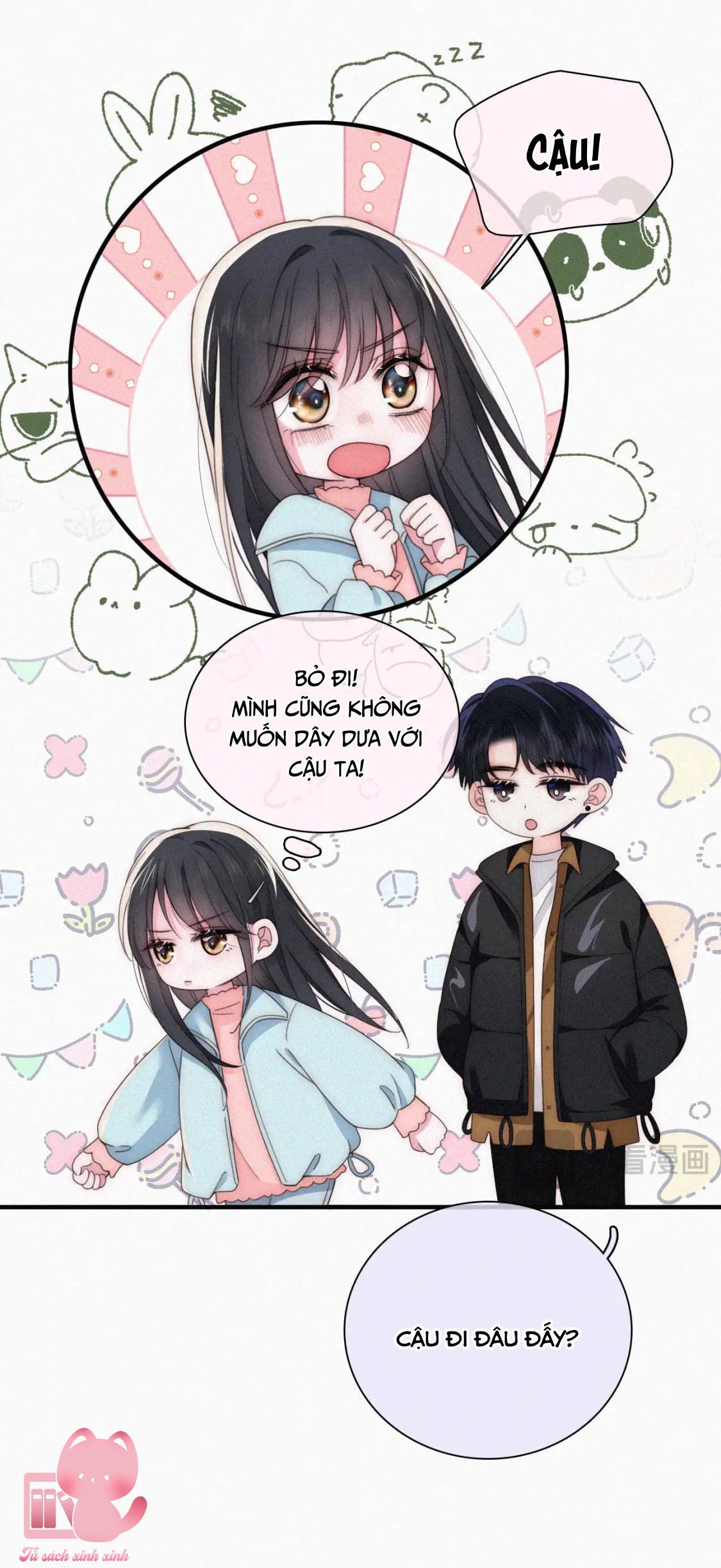Bệnh Yêu - Chap 47