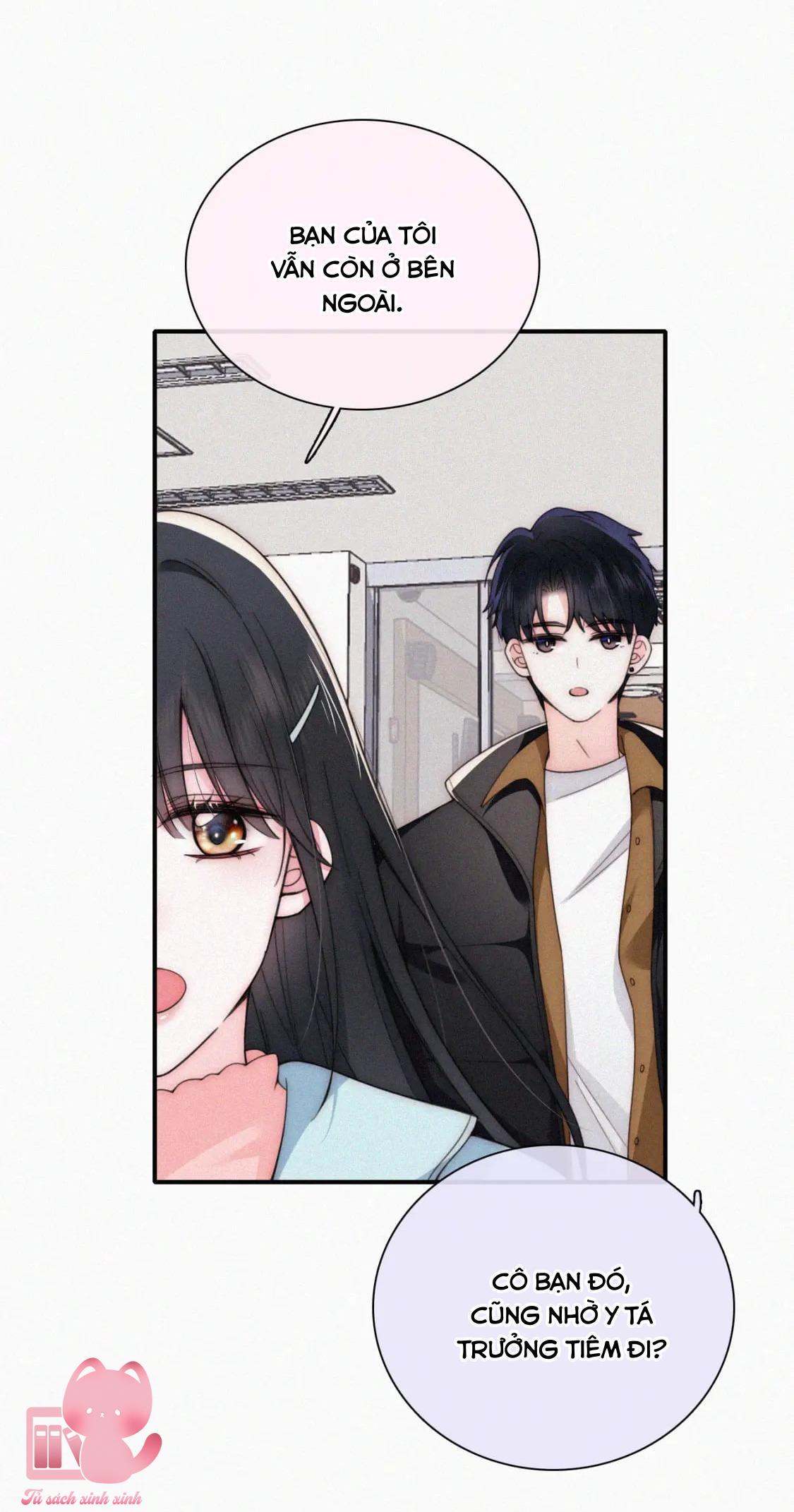 Bệnh Yêu - Chap 47