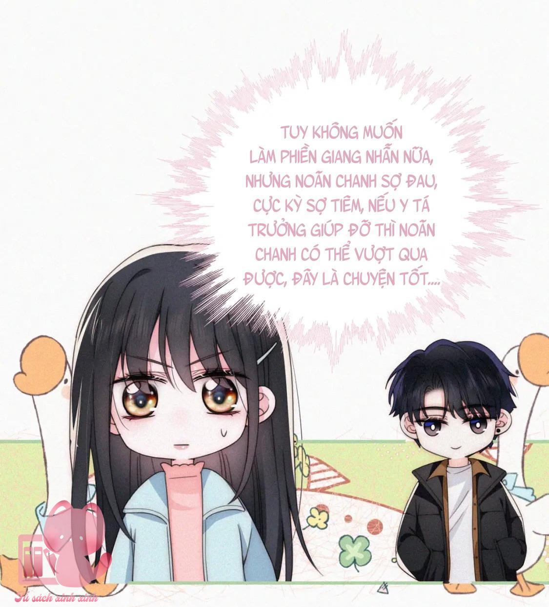 Bệnh Yêu - Chap 47
