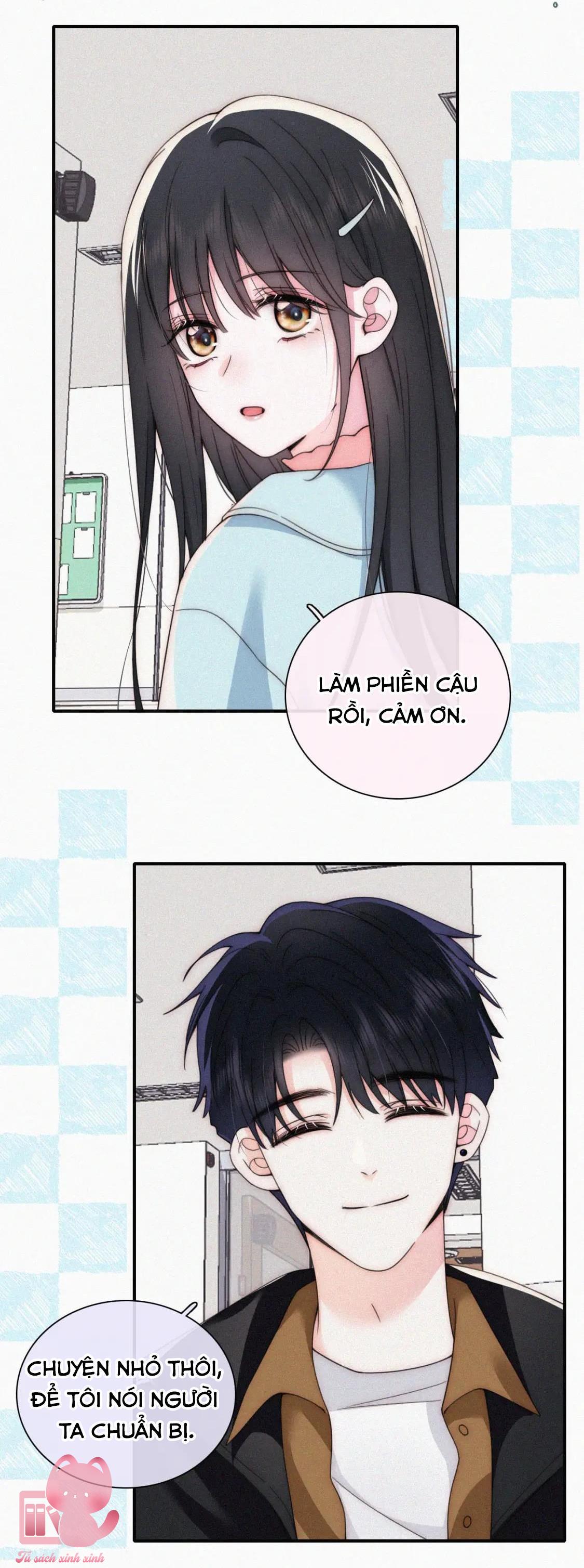 Bệnh Yêu - Chap 47