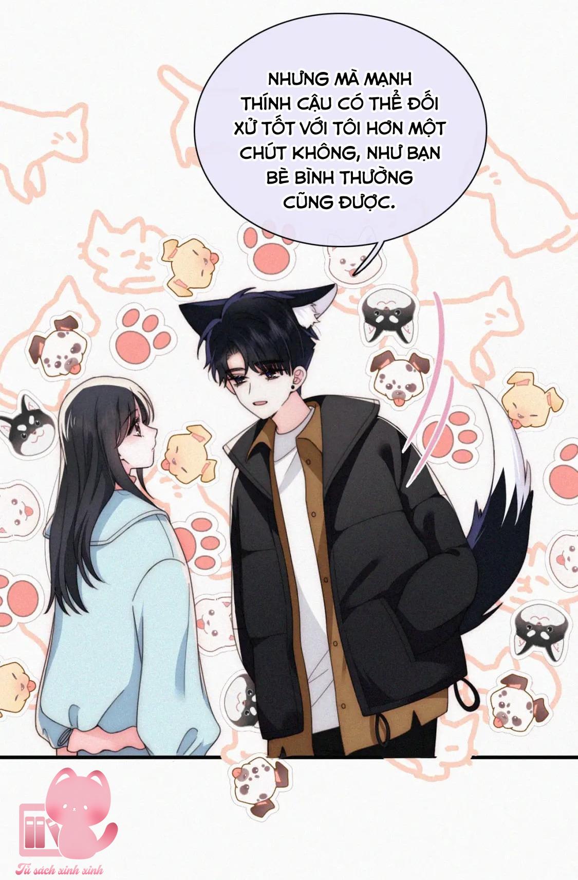 Bệnh Yêu - Chap 47