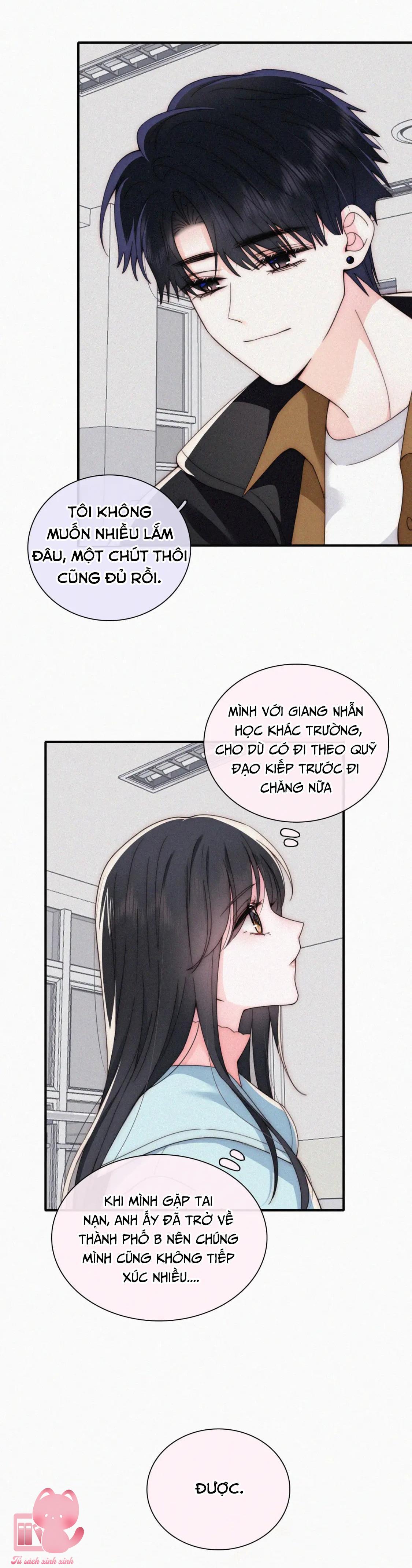 Bệnh Yêu - Chap 47