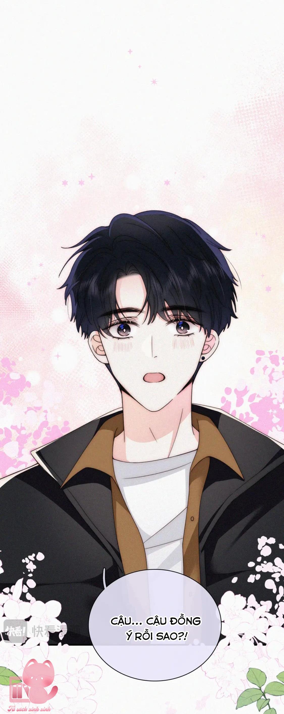Bệnh Yêu - Chap 47