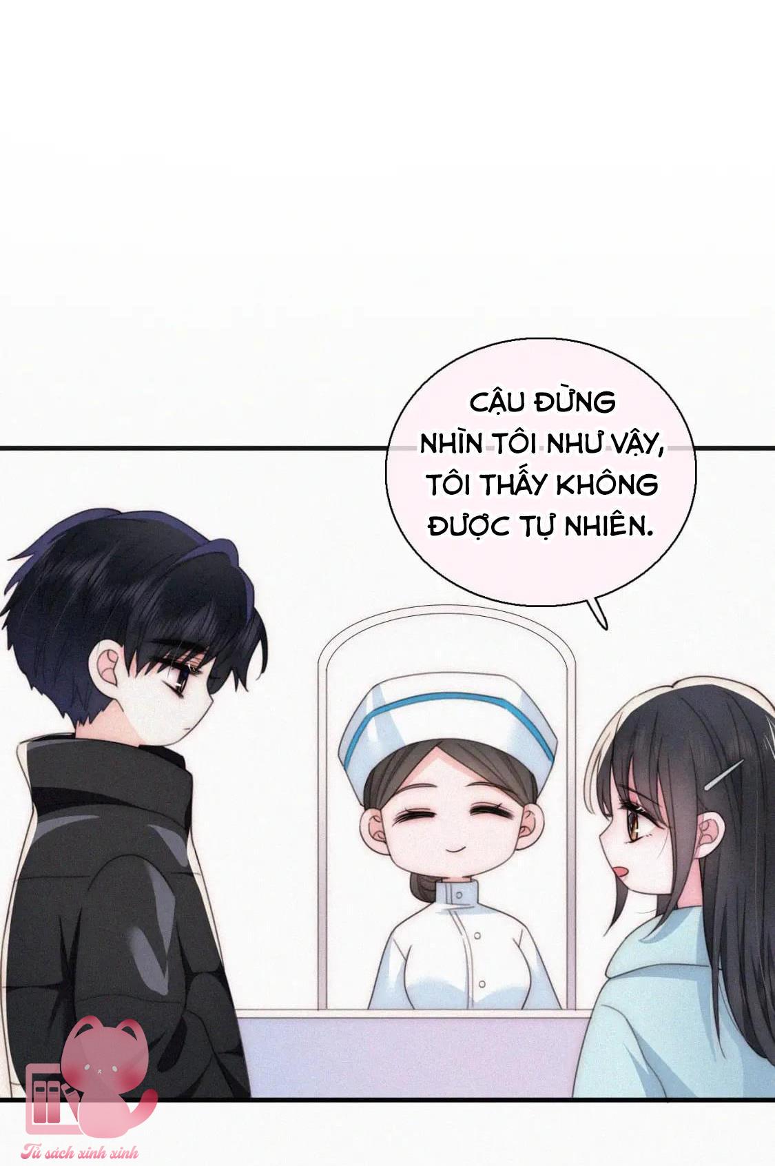 Bệnh Yêu - Chap 47