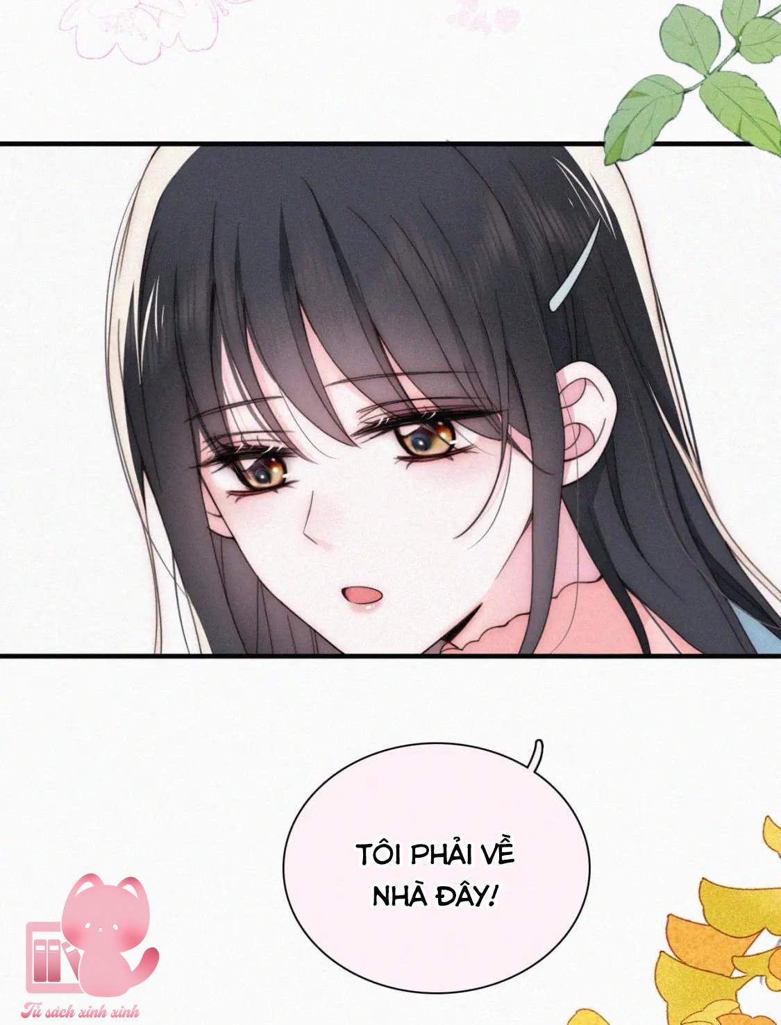 Bệnh Yêu - Chap 47