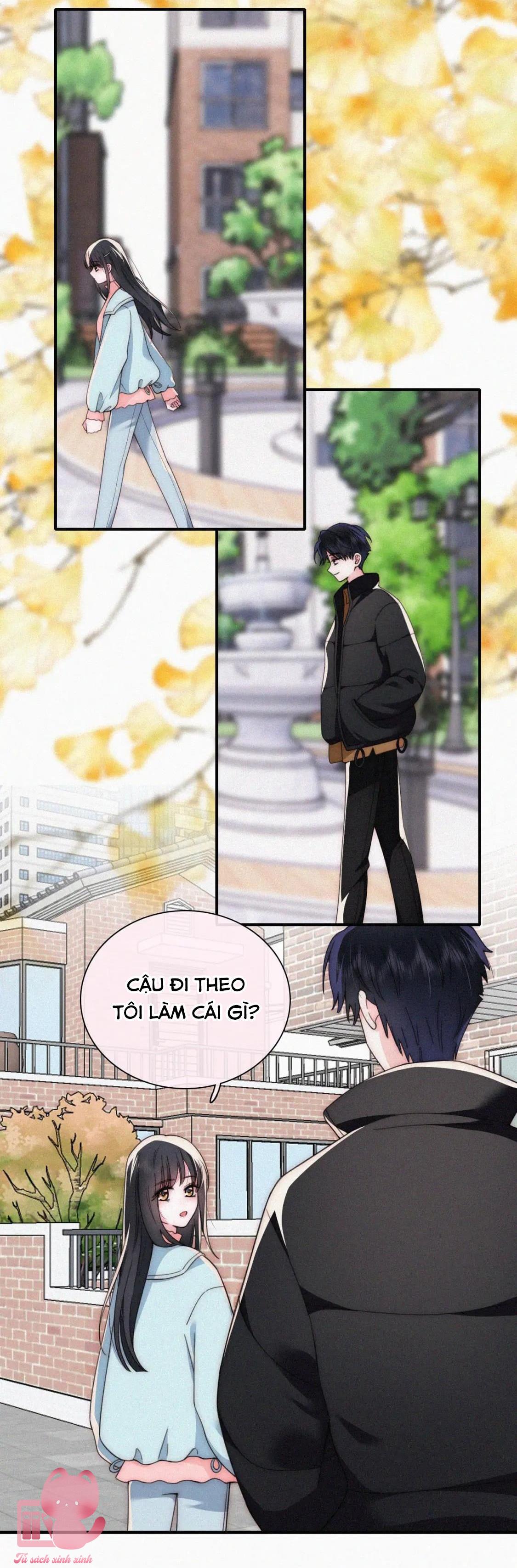 Bệnh Yêu - Chap 47