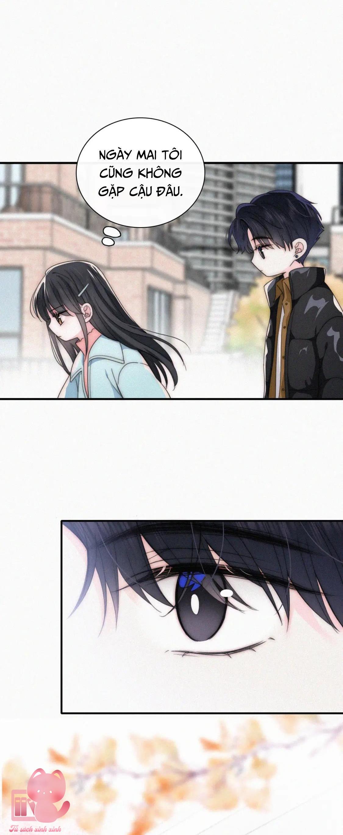 Bệnh Yêu - Chap 47