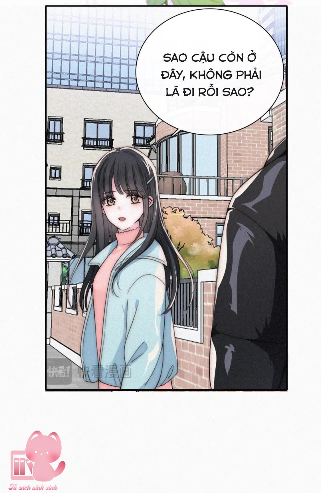 Bệnh Yêu - Chap 47