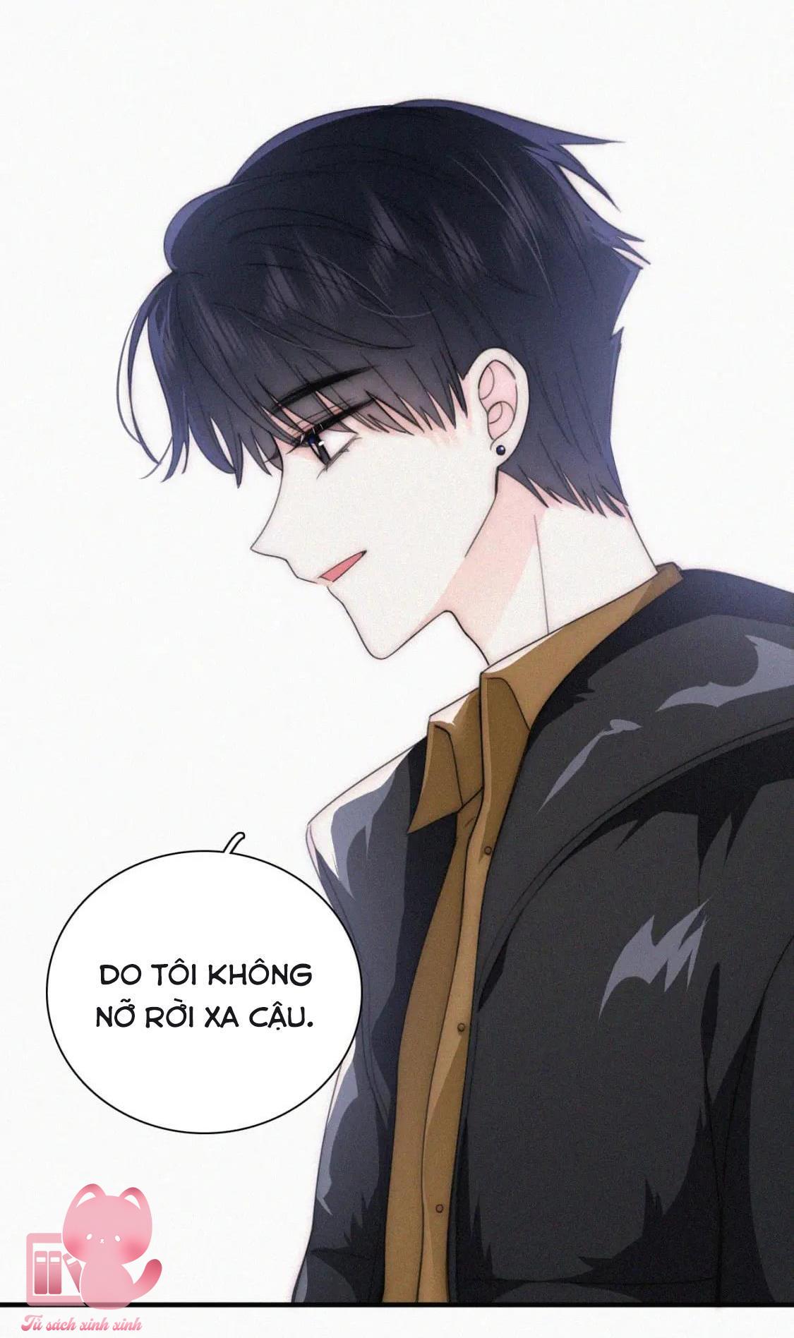 Bệnh Yêu - Chap 47