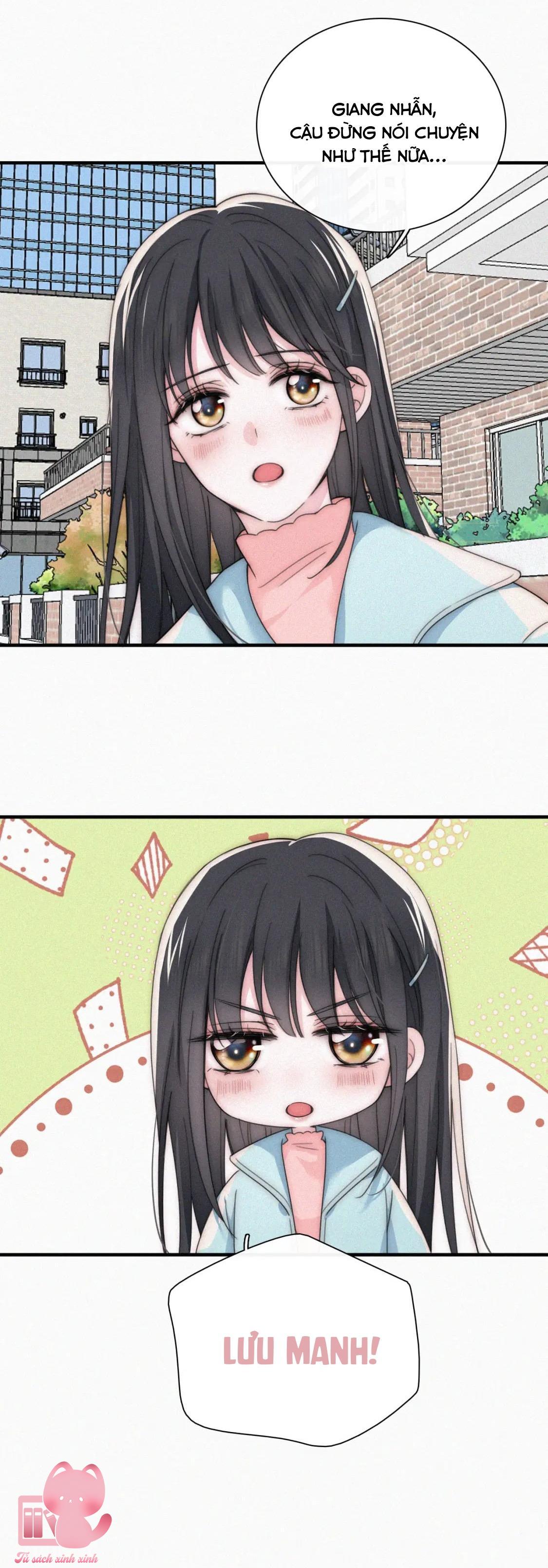 Bệnh Yêu - Chap 47