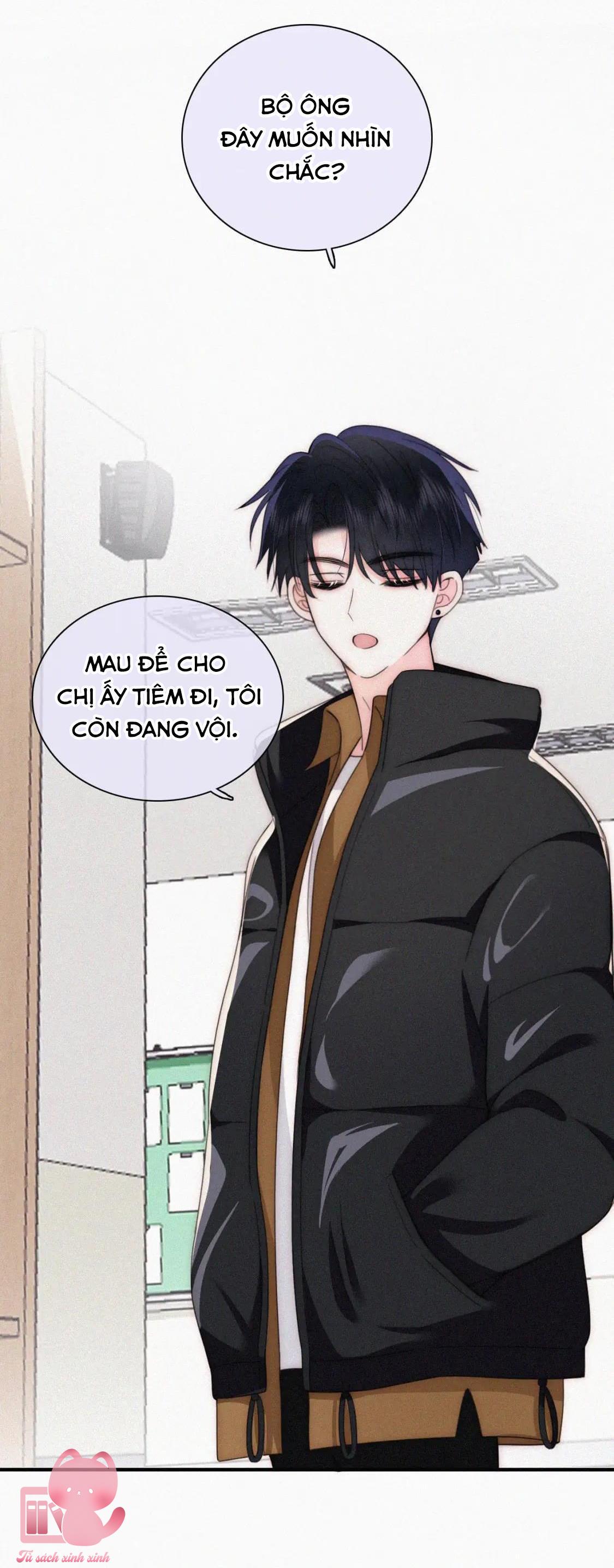 Bệnh Yêu - Chap 47