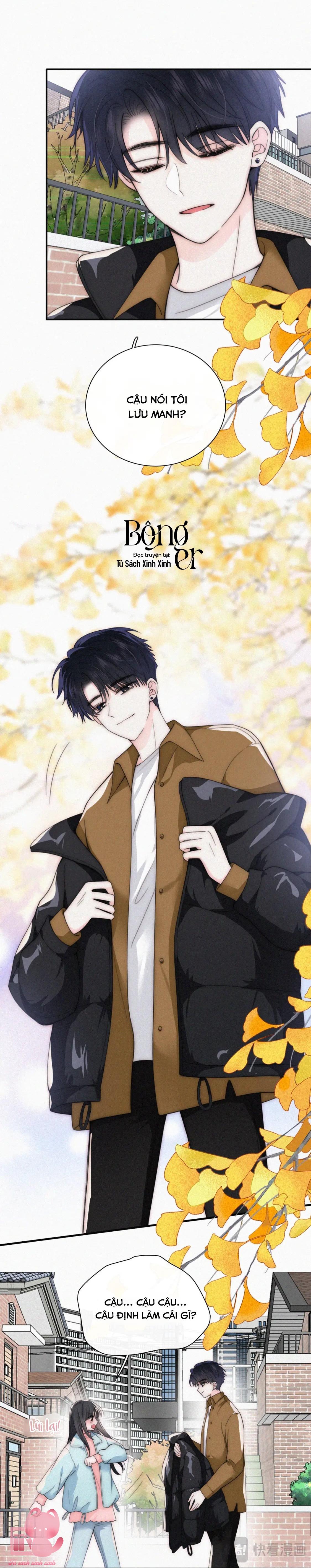 Bệnh Yêu - Chap 47