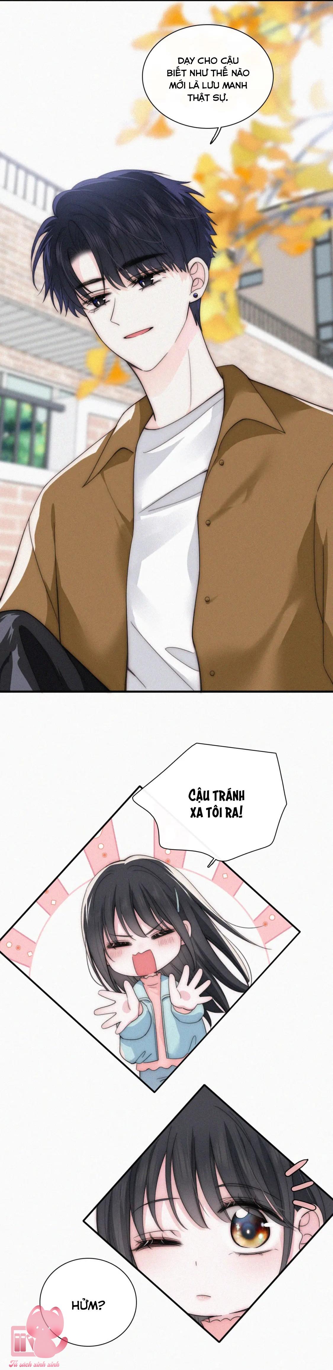 Bệnh Yêu - Chap 47
