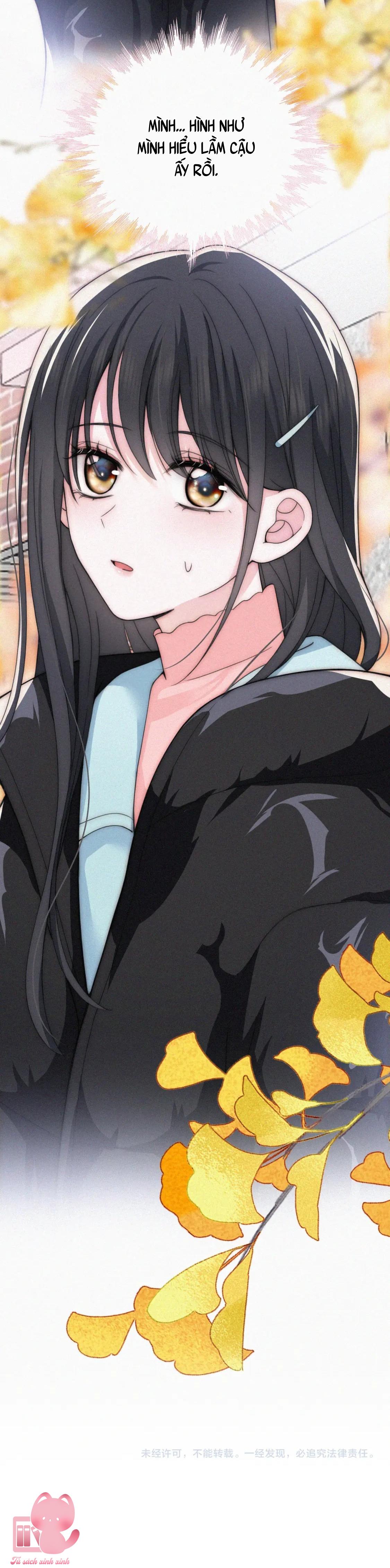 Bệnh Yêu - Chap 47