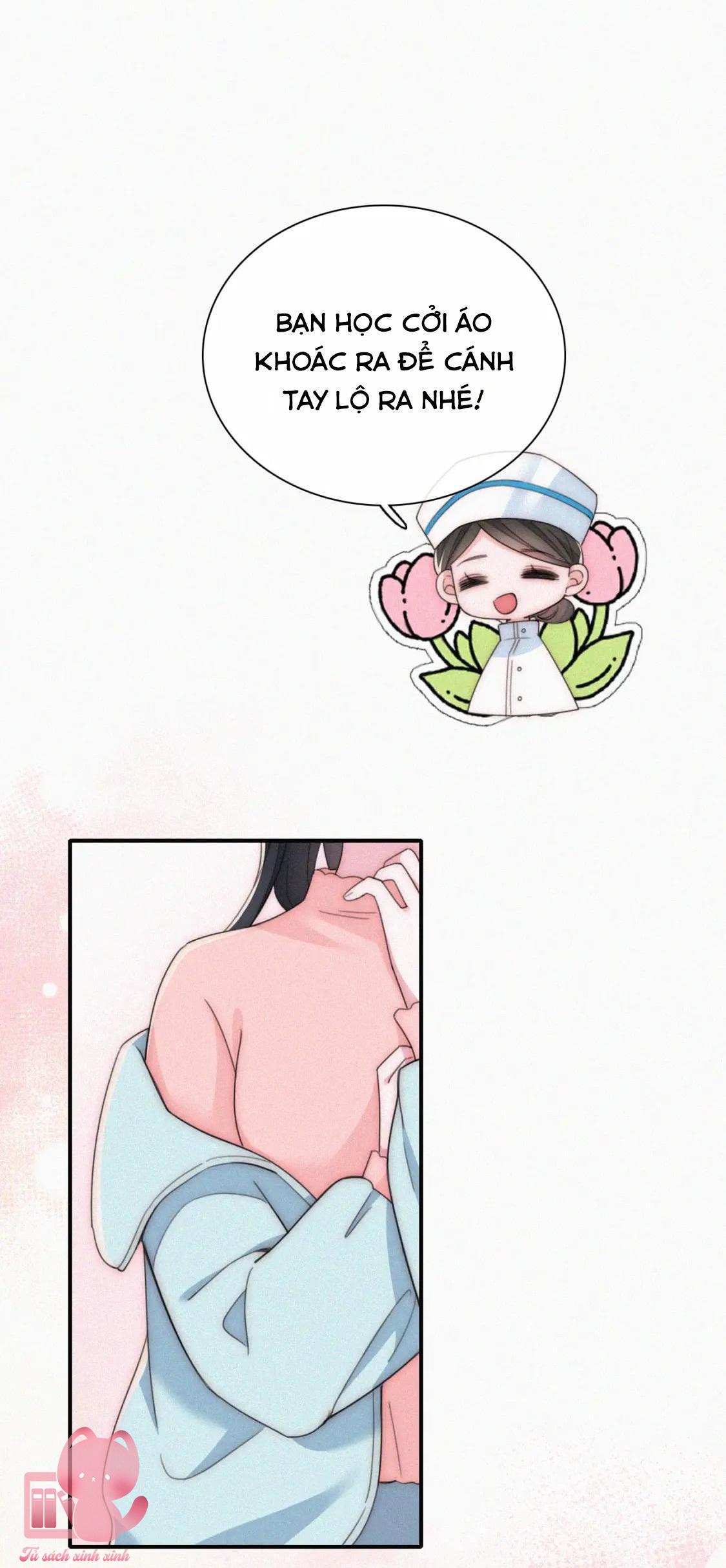 Bệnh Yêu - Chap 47
