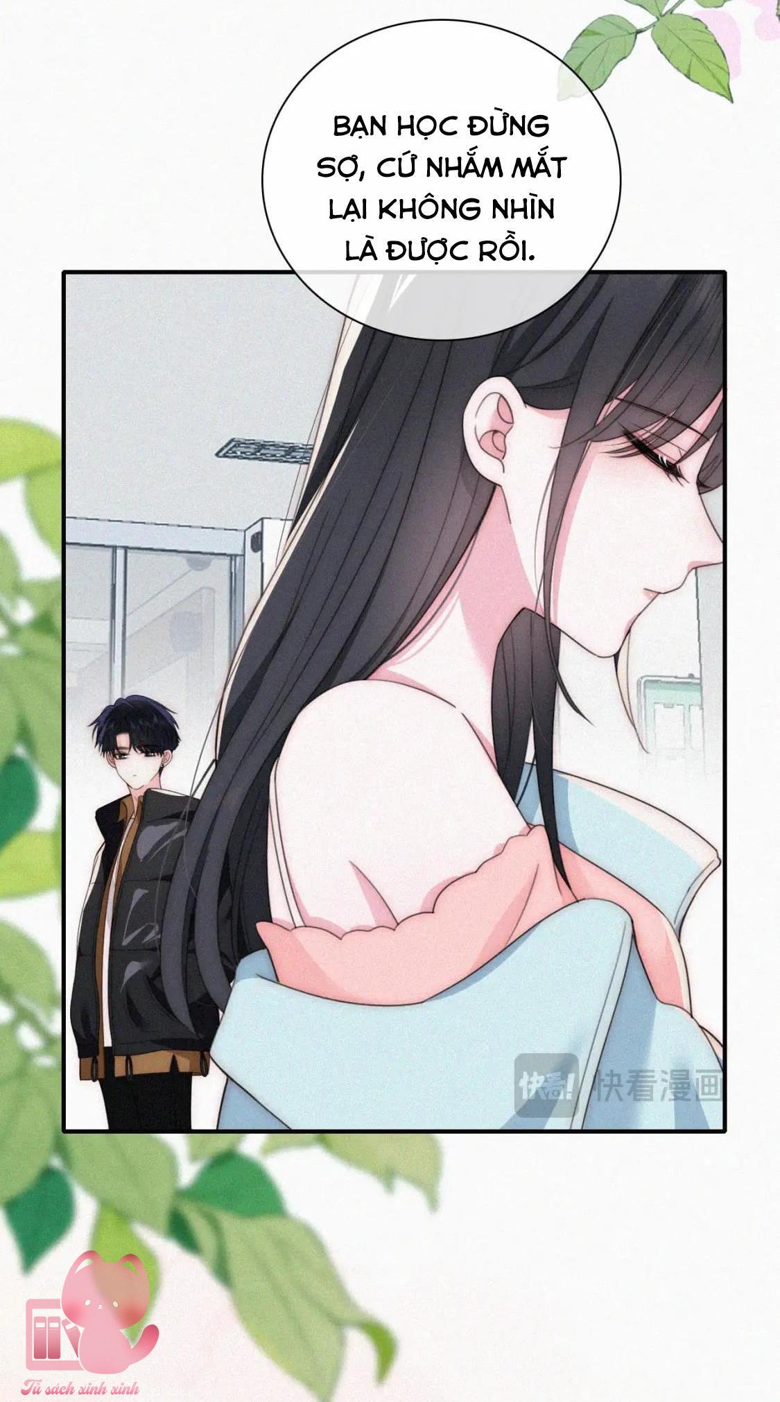 Bệnh Yêu - Chap 47