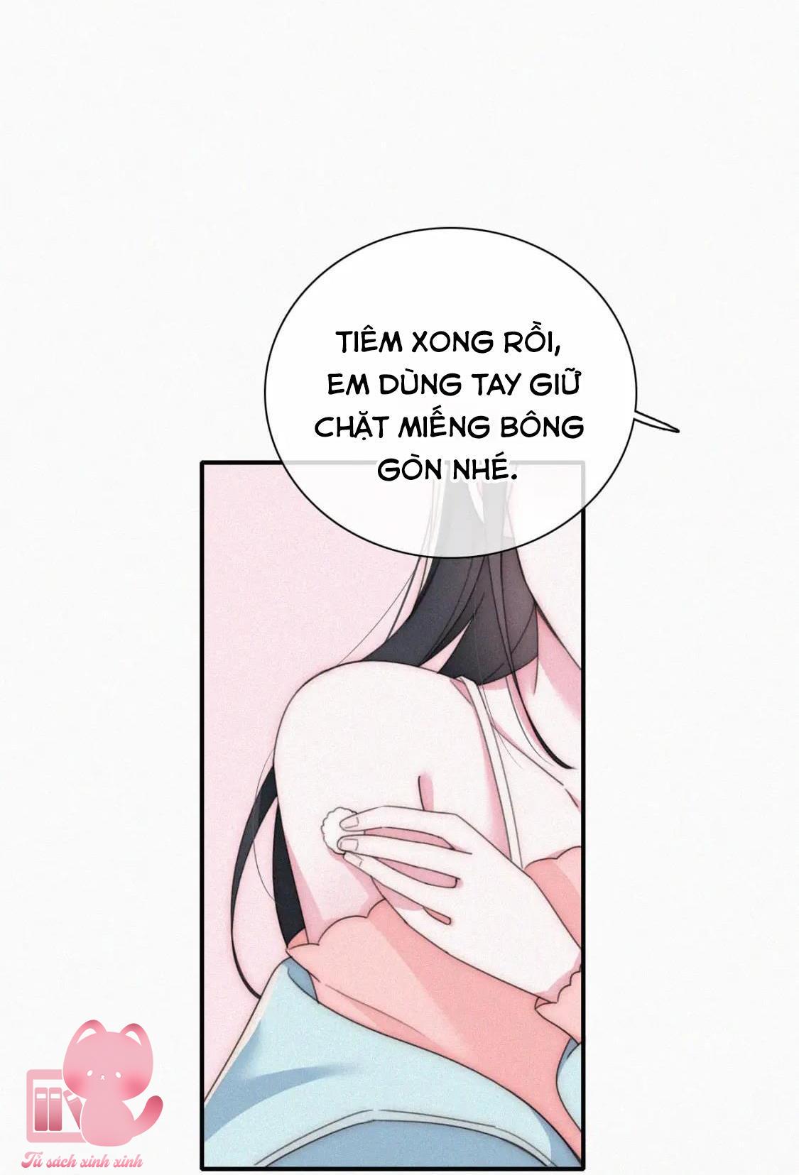 Bệnh Yêu - Chap 47