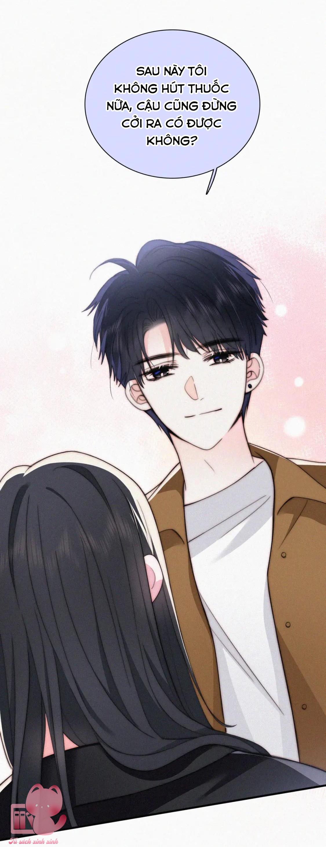 Bệnh Yêu - Chap 48
