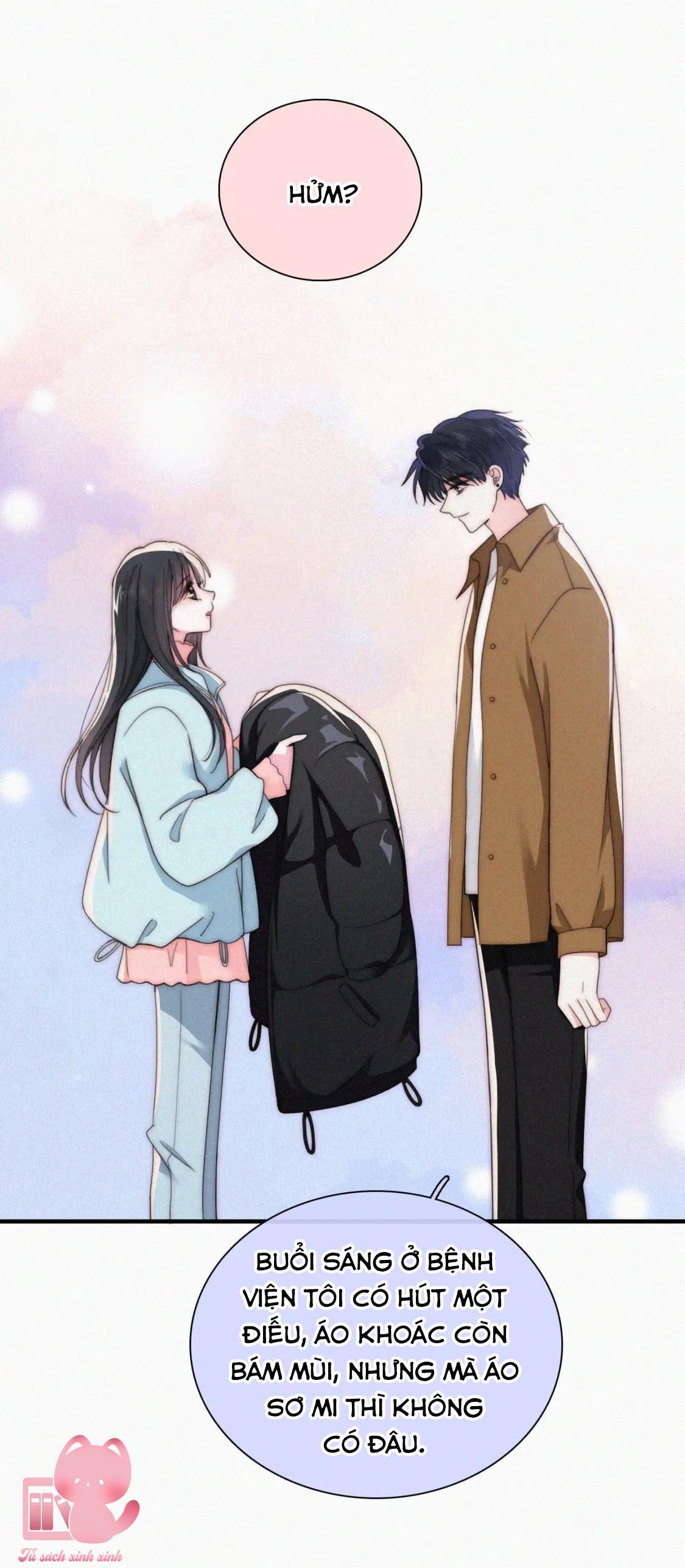 Bệnh Yêu - Chap 48