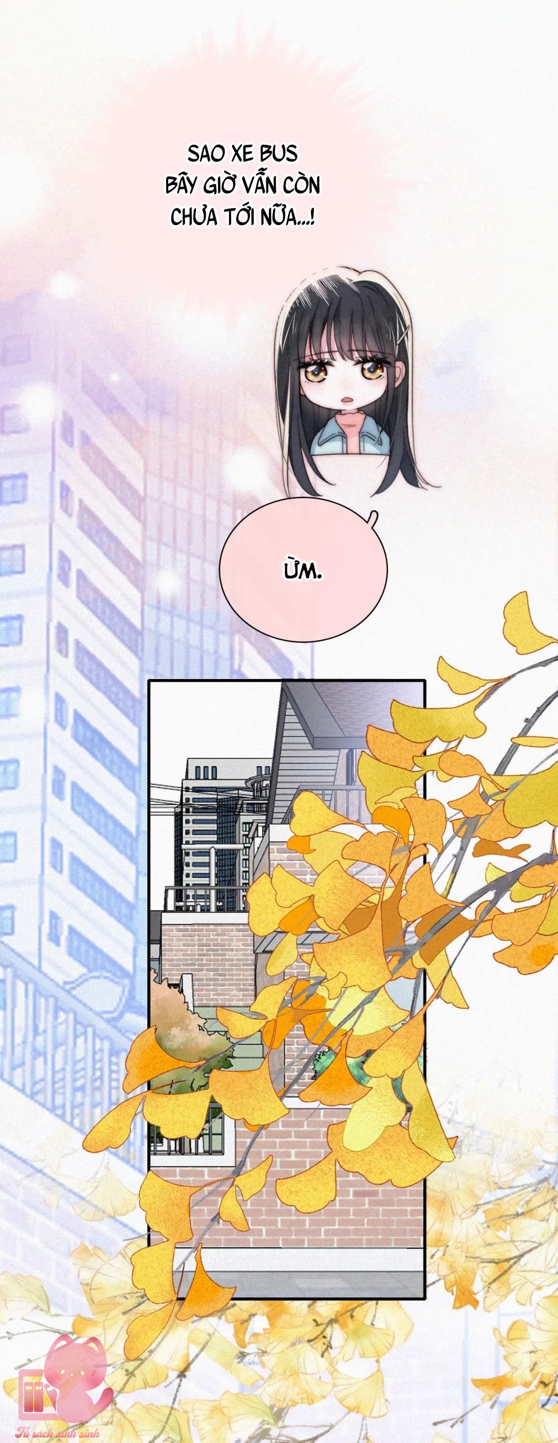 Bệnh Yêu - Chap 48