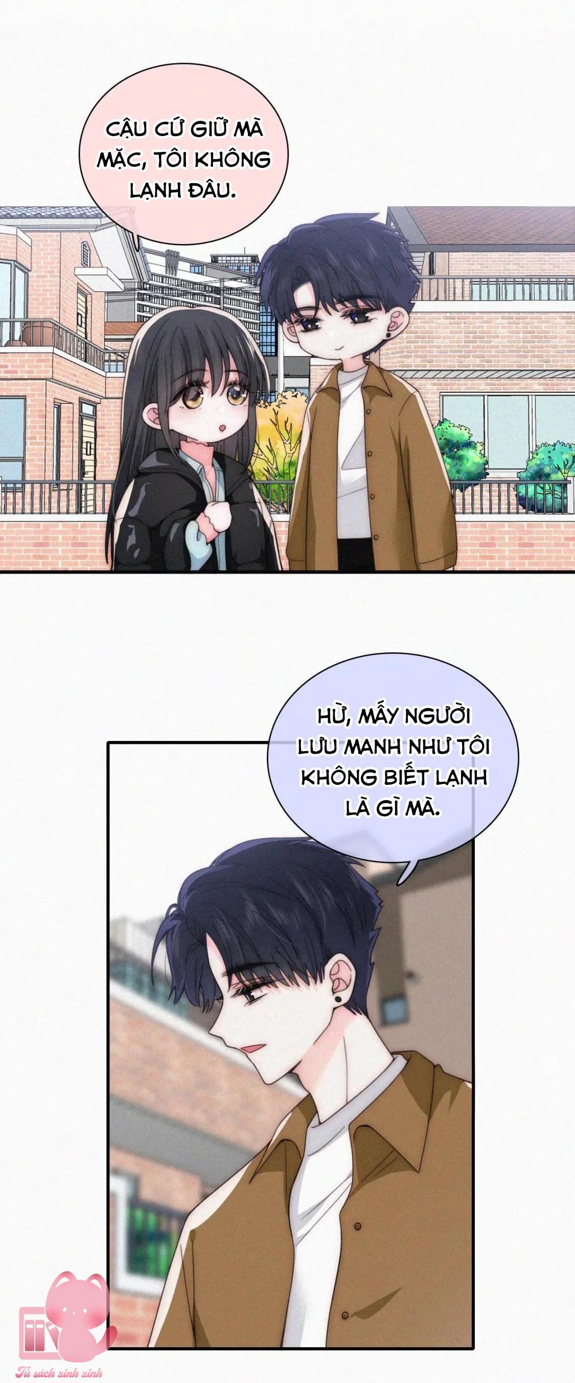 Bệnh Yêu - Chap 48