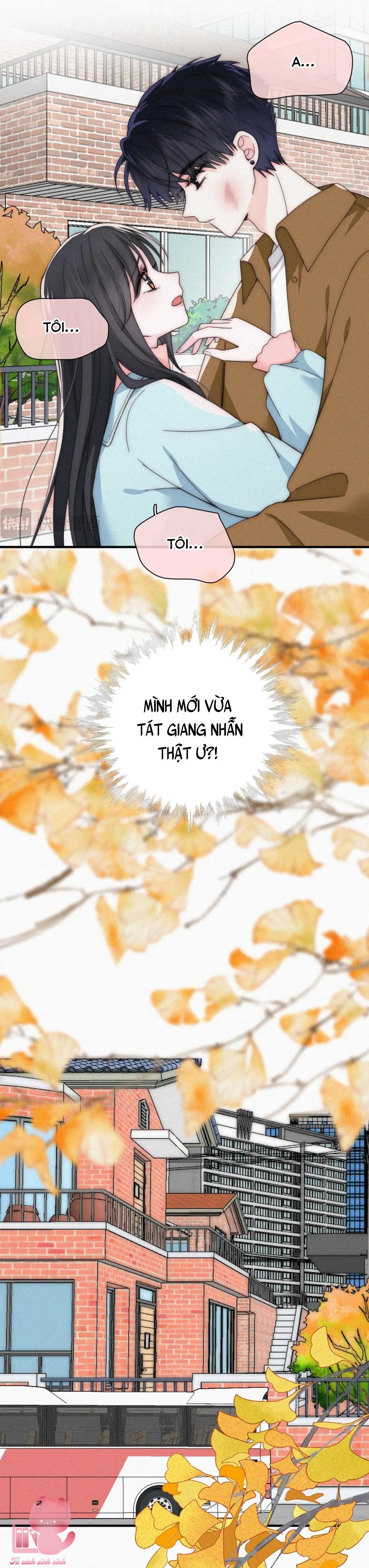 Bệnh Yêu - Chap 48