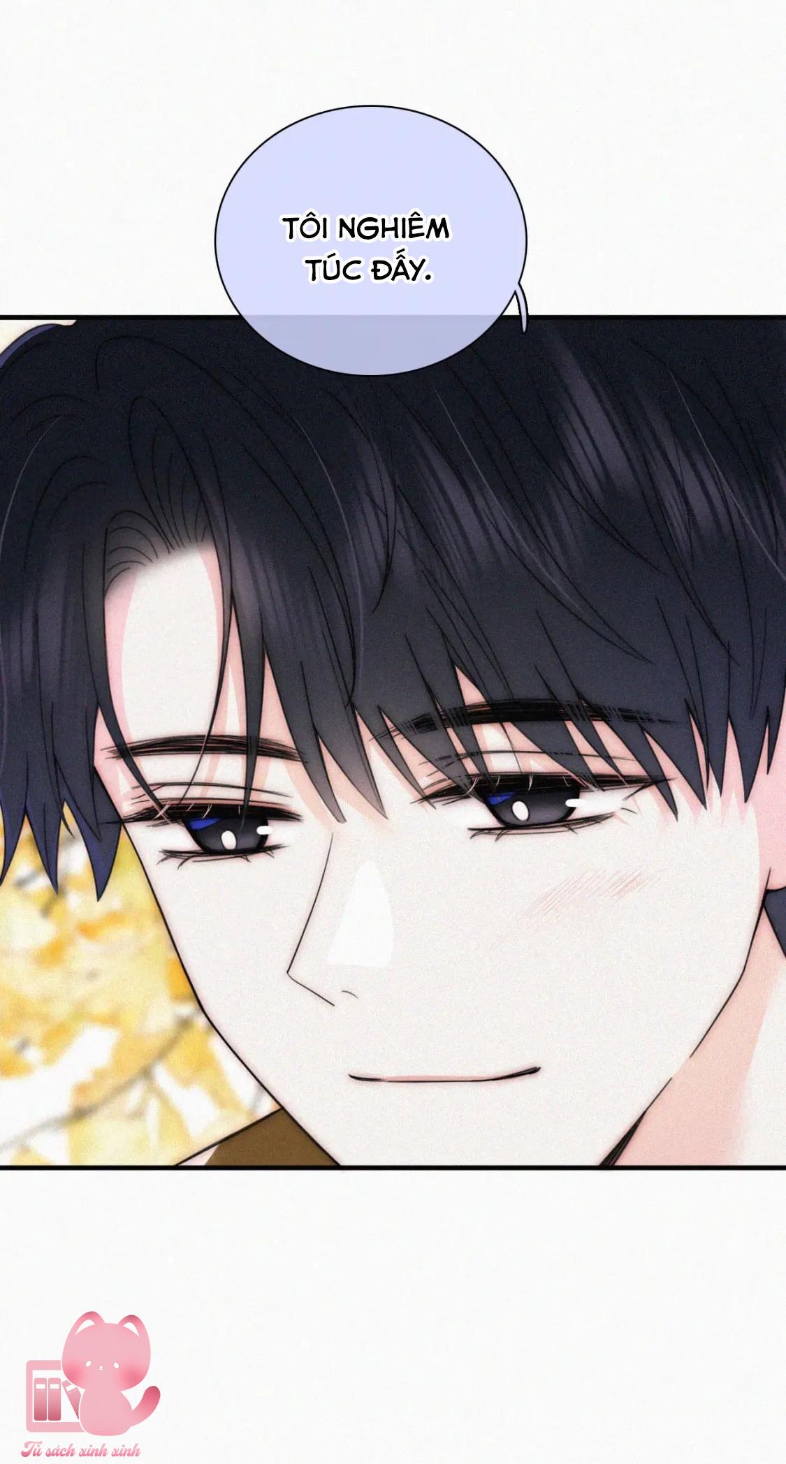 Bệnh Yêu - Chap 48