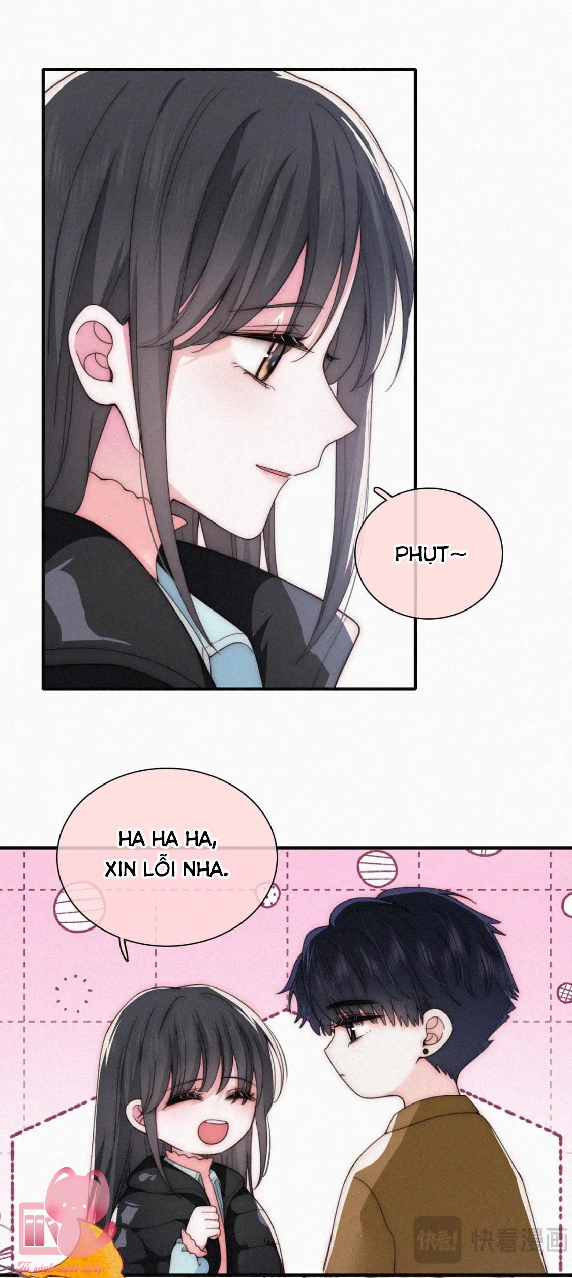 Bệnh Yêu - Chap 48
